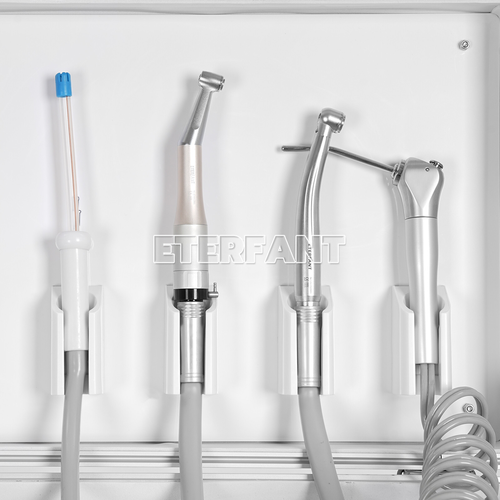 Portable Dental Unit GU-P209/Delivery Unit Air Compressor Suction System 4Holes