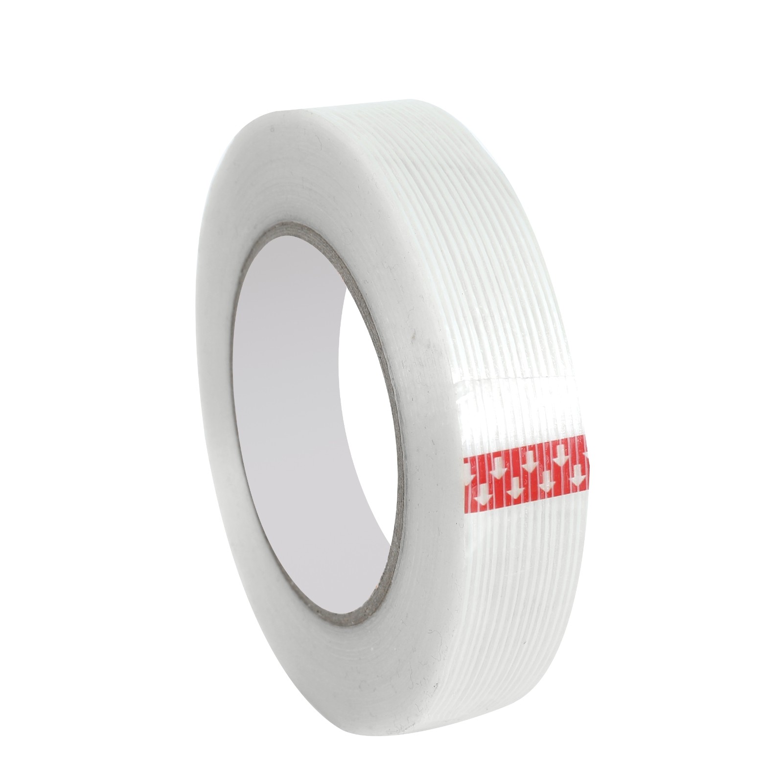10 Rolls Filament Reinforced Strapping Fiberglass Tape 5.9 mil – 1 in. x 60 yds