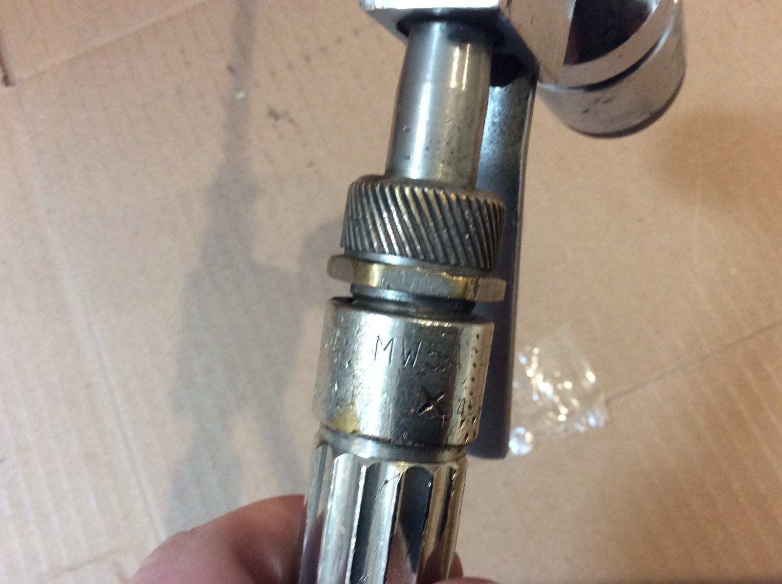 Smith Lifetime Welding Torch MW5A