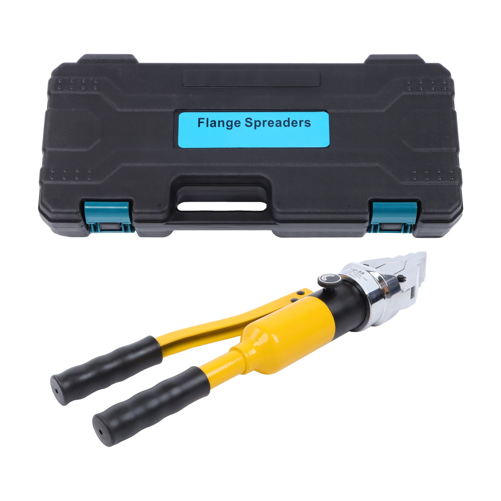 10T Portable Hydraulic Flange Spreader Splitter, Split Type Expander Hydraulic