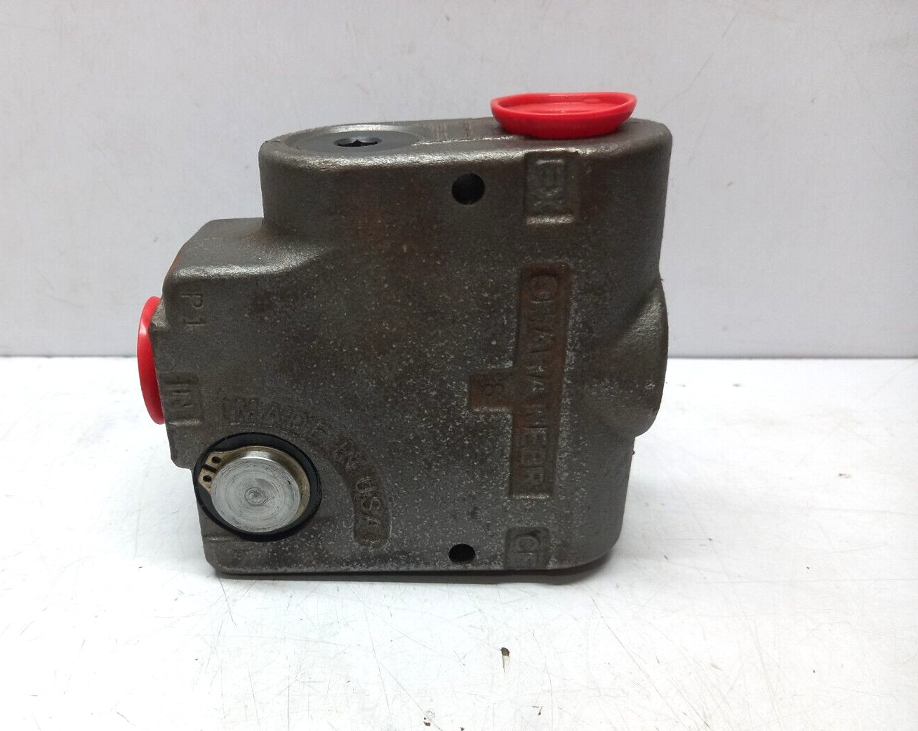 Brand Hydraulics FC51-374 Flow Control Valve 230737