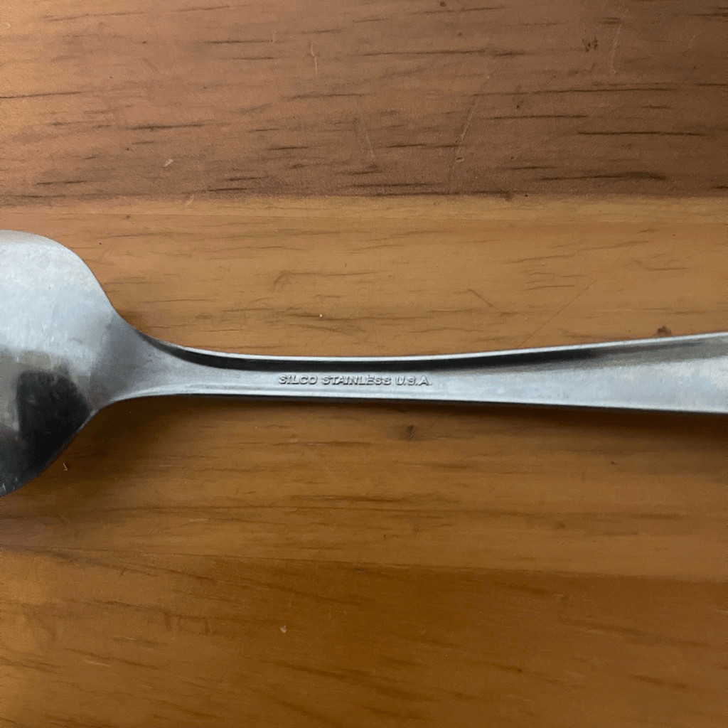 Silco Slotted Spoon