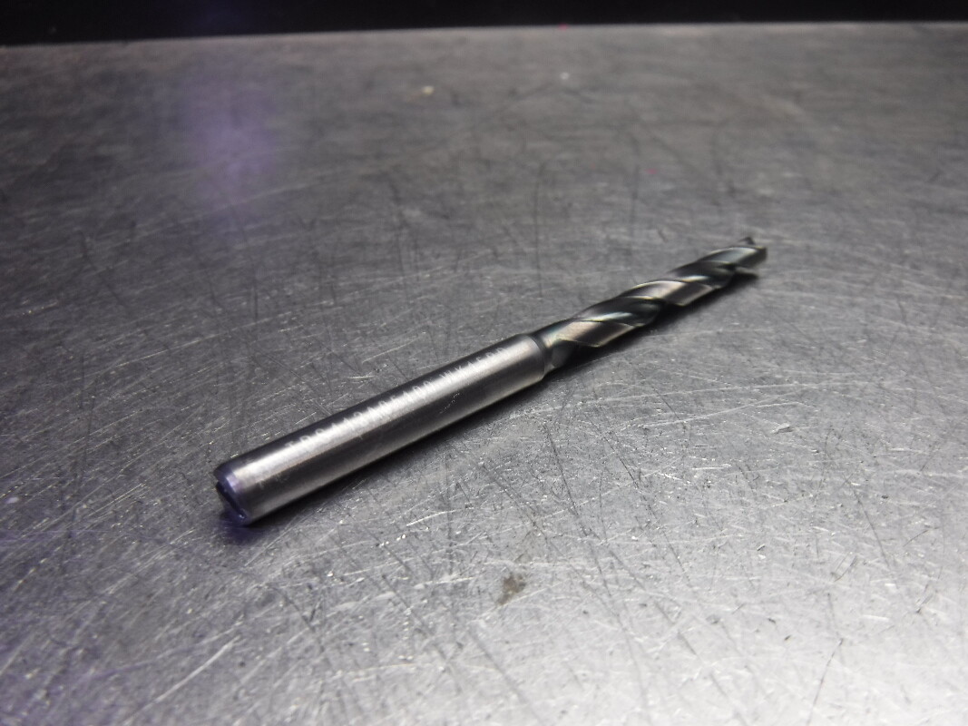 Widia 5.10mm Carbide Drill Coolant Thru 6mm Shank TDS412A05100 WK15PD (LOC2843C)