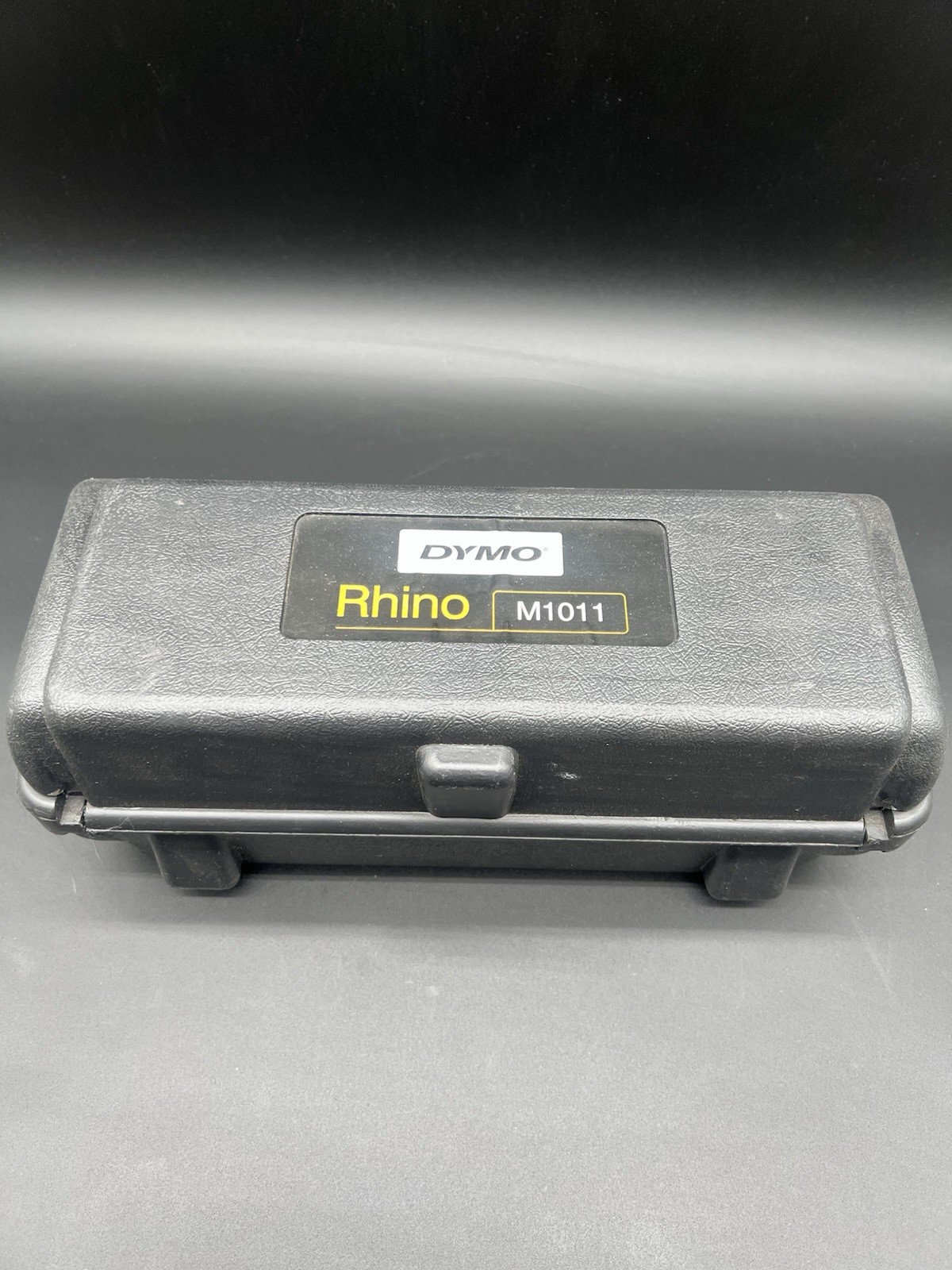 Dymo Rhino M1011 Industrial Metal Tape Embosser – Tested – Read