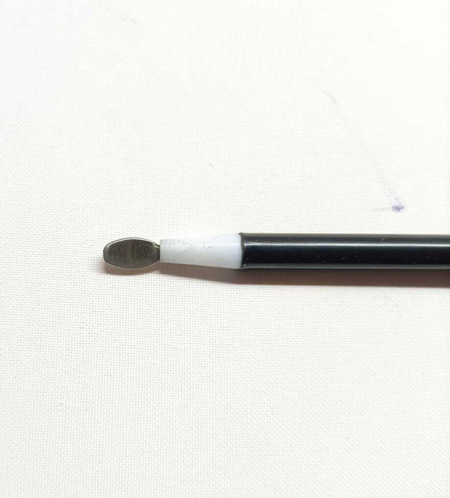 Laparoscopic Monopolar Spatula 5mmx330mm Best Quality Reusable Instruments