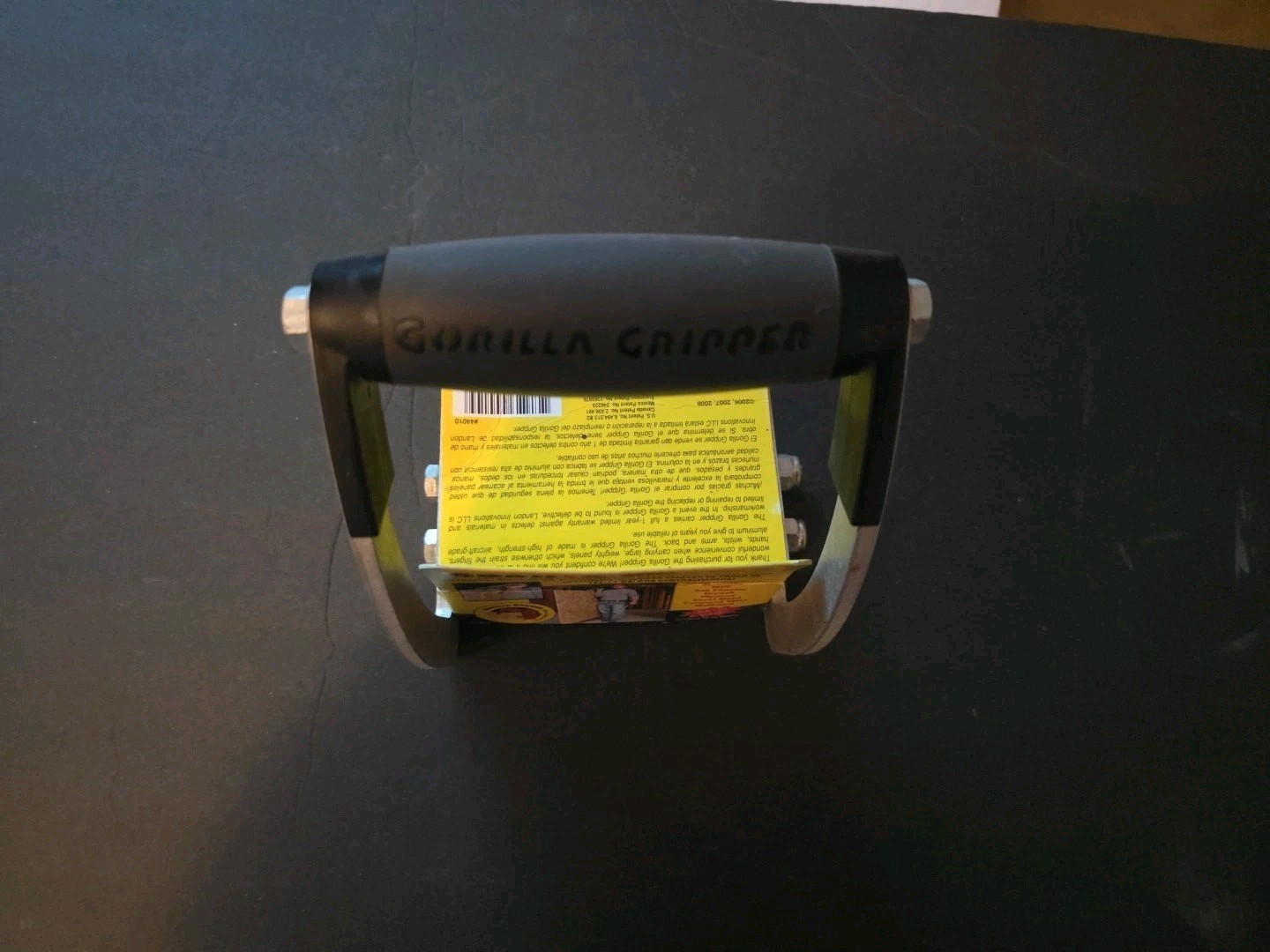 Landon Innovations 44010 Gorilla Gripper Contractor