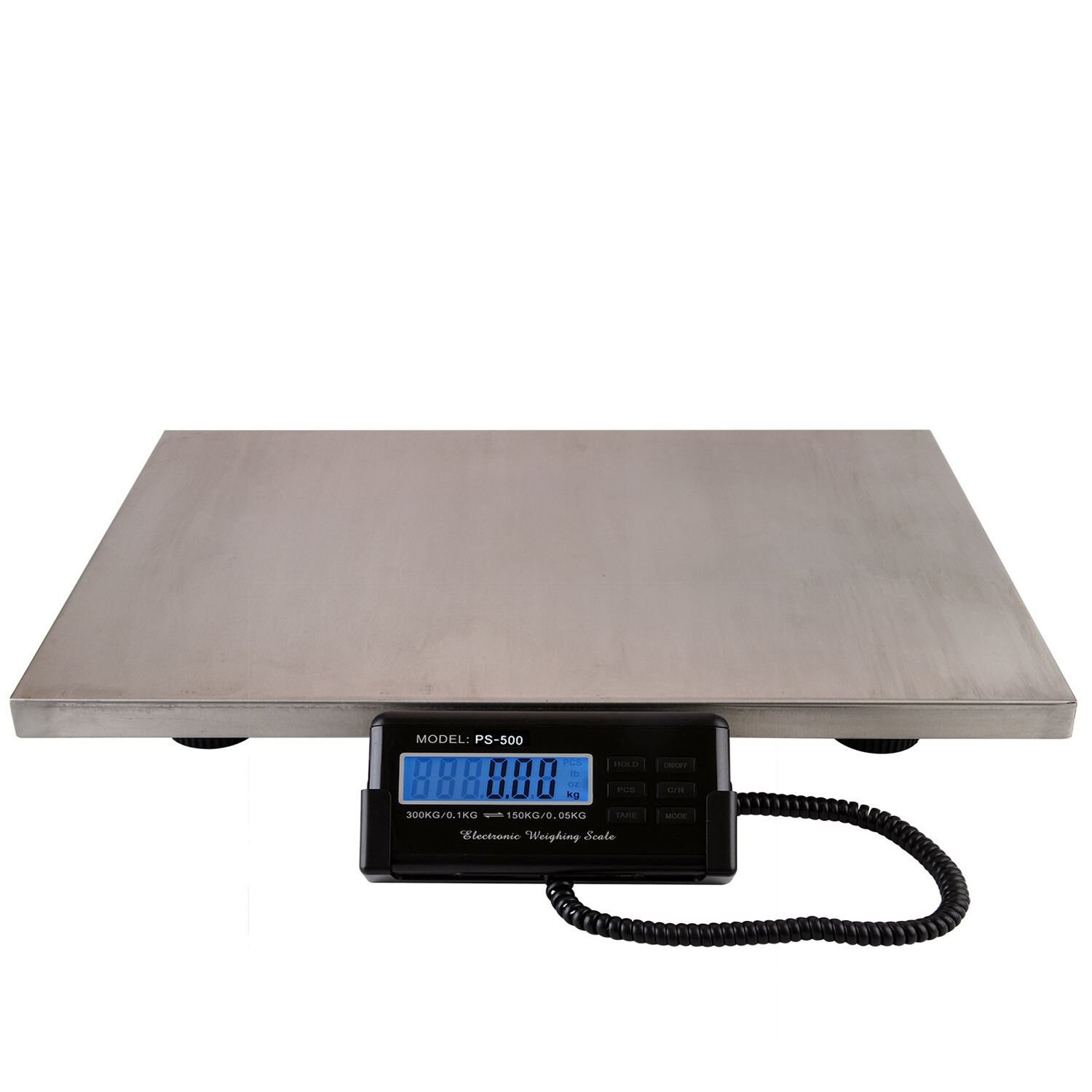 Heavy Duty Digital Livestock Scale Large Pet Dog Sheep Goat ScaleMultiuse1100lbs