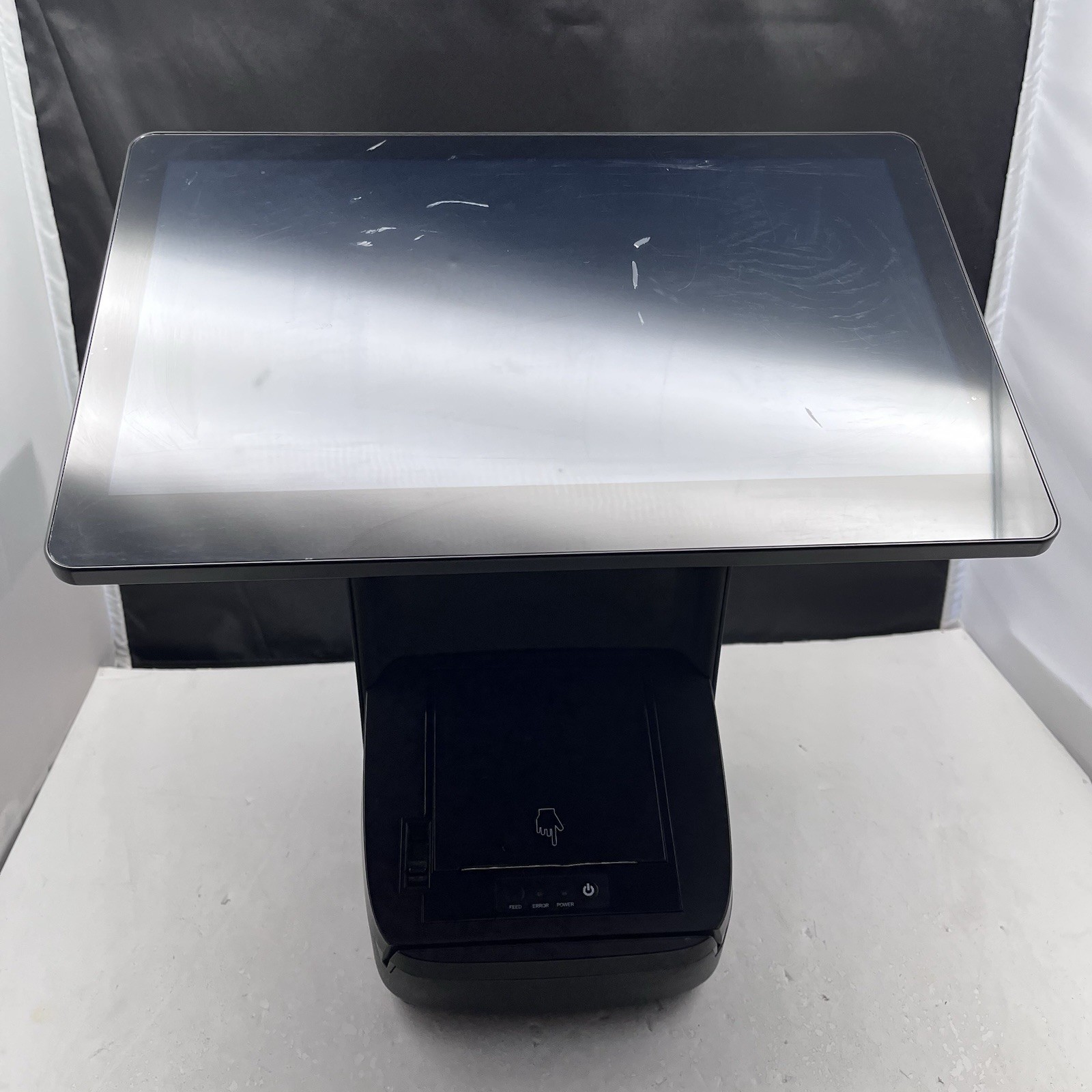 Hisense HK718E POS Computer Terminal Lot Of 2 Sold As Is For Parts