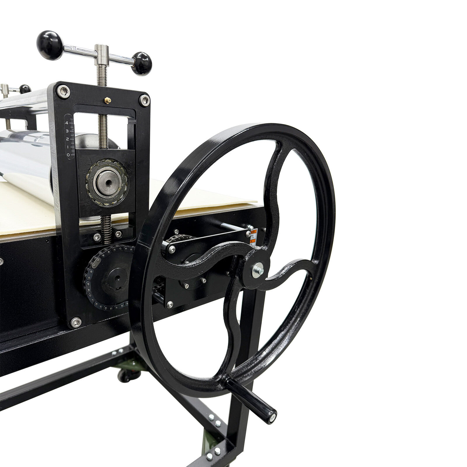Printmaking Press Etching Machine 53x80cm Heavy-duty Print Make Plate Art