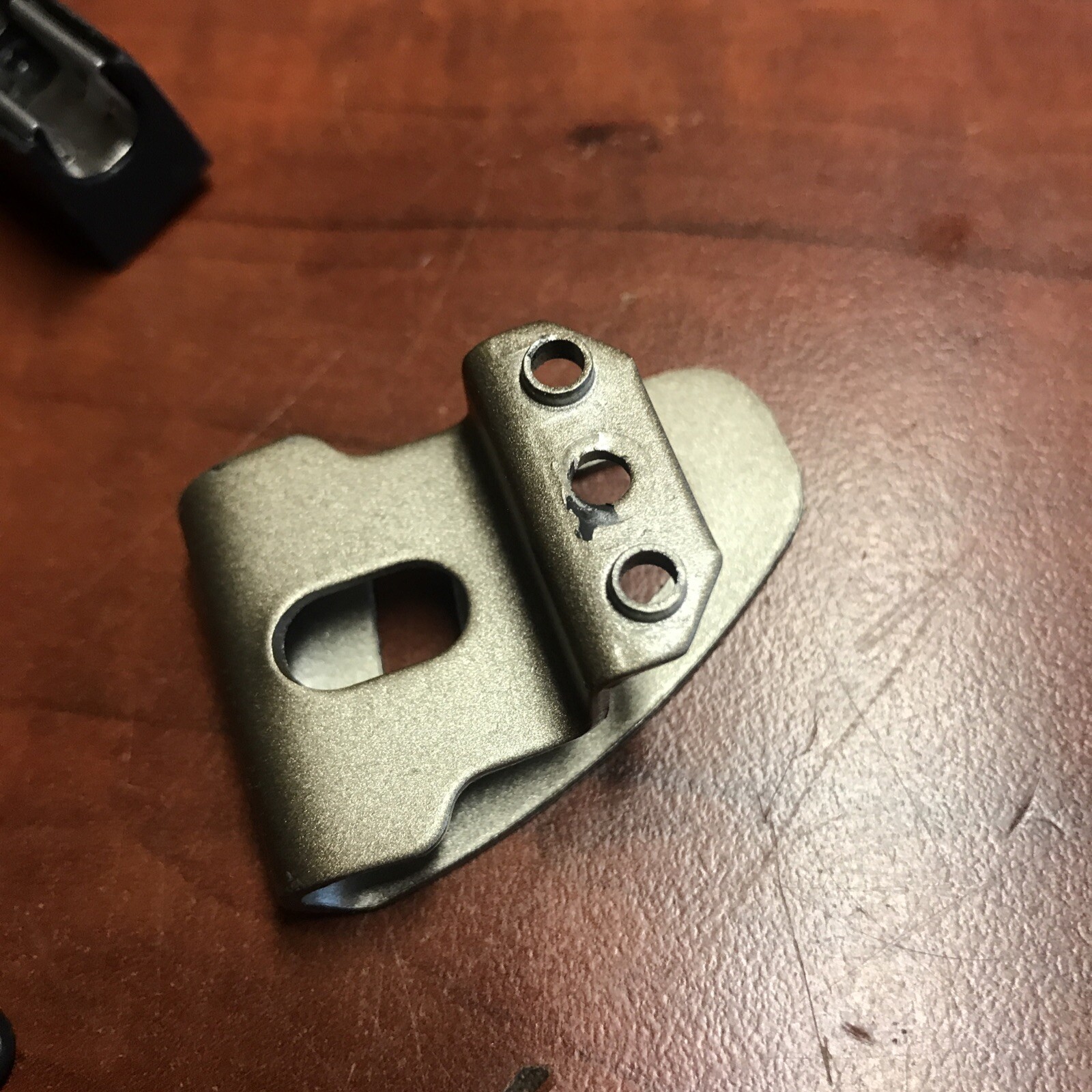 See Desc. OEM Part Belt Clip Bit Holder Milwaukee 2760-20 M18 1/4” Impact/Driver