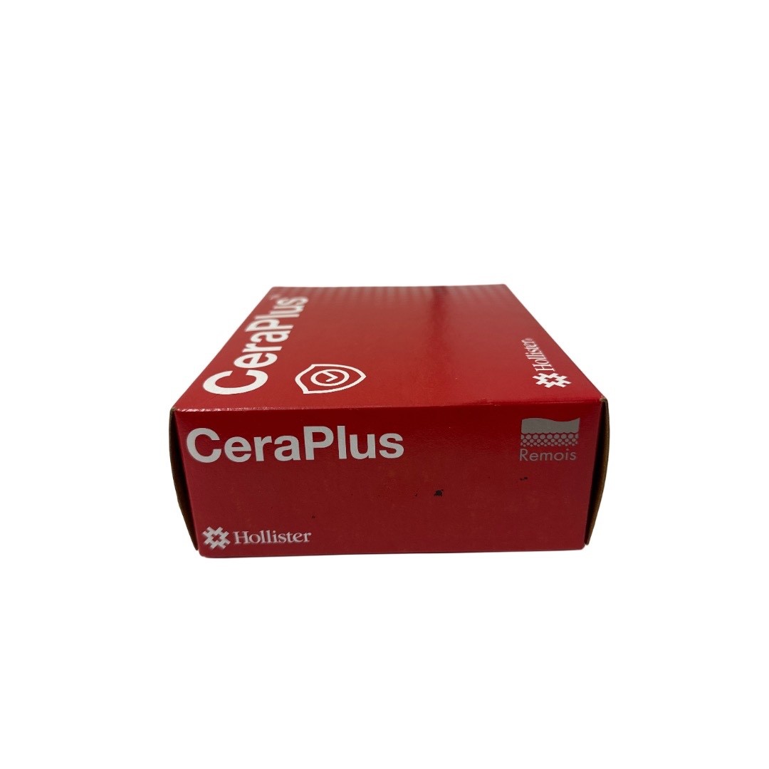 Hollister 11704 CeraPlus Soft Convex Skin Barrier 2-3/4″ Cut-to-fit 2″ Box of 5
