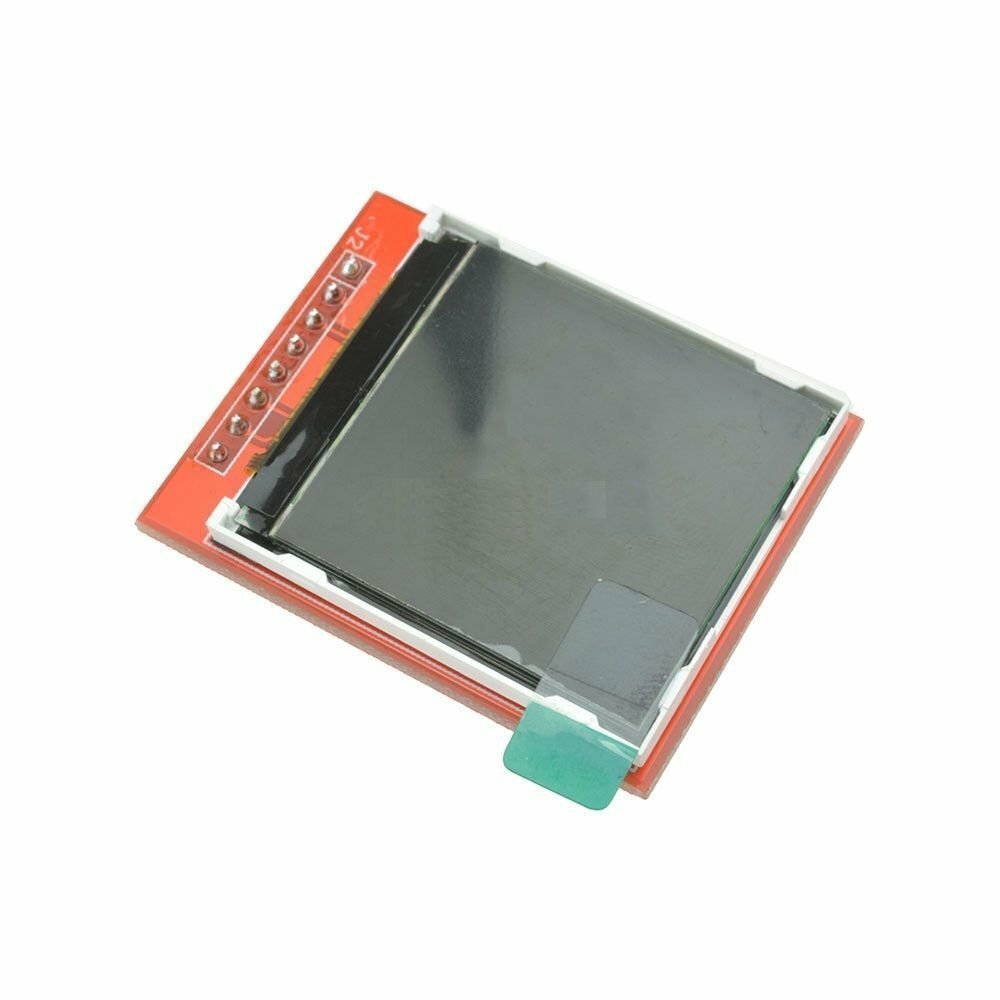1.44″ Red Serial 128X128 SPI Color TFT LCD Module Display Replace Nokia 5110 LCD