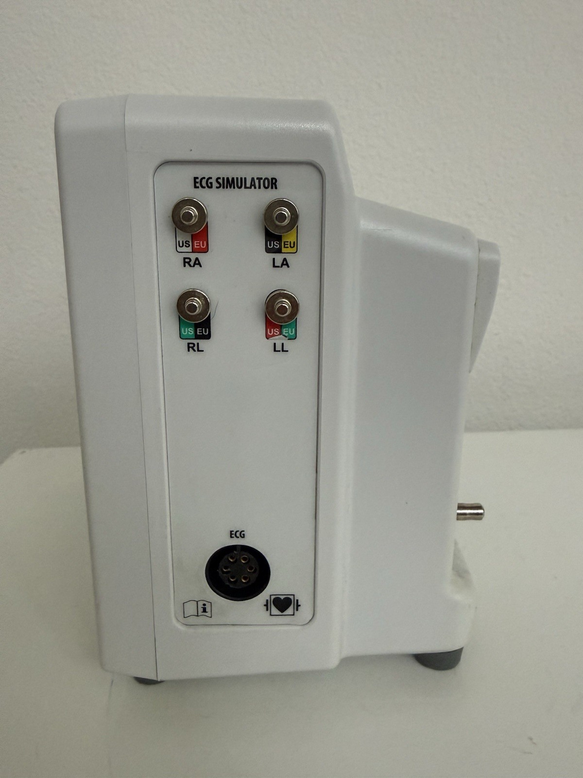Ivy 7600 Cardiac Trigger Refurbished 6 Mo Warranty