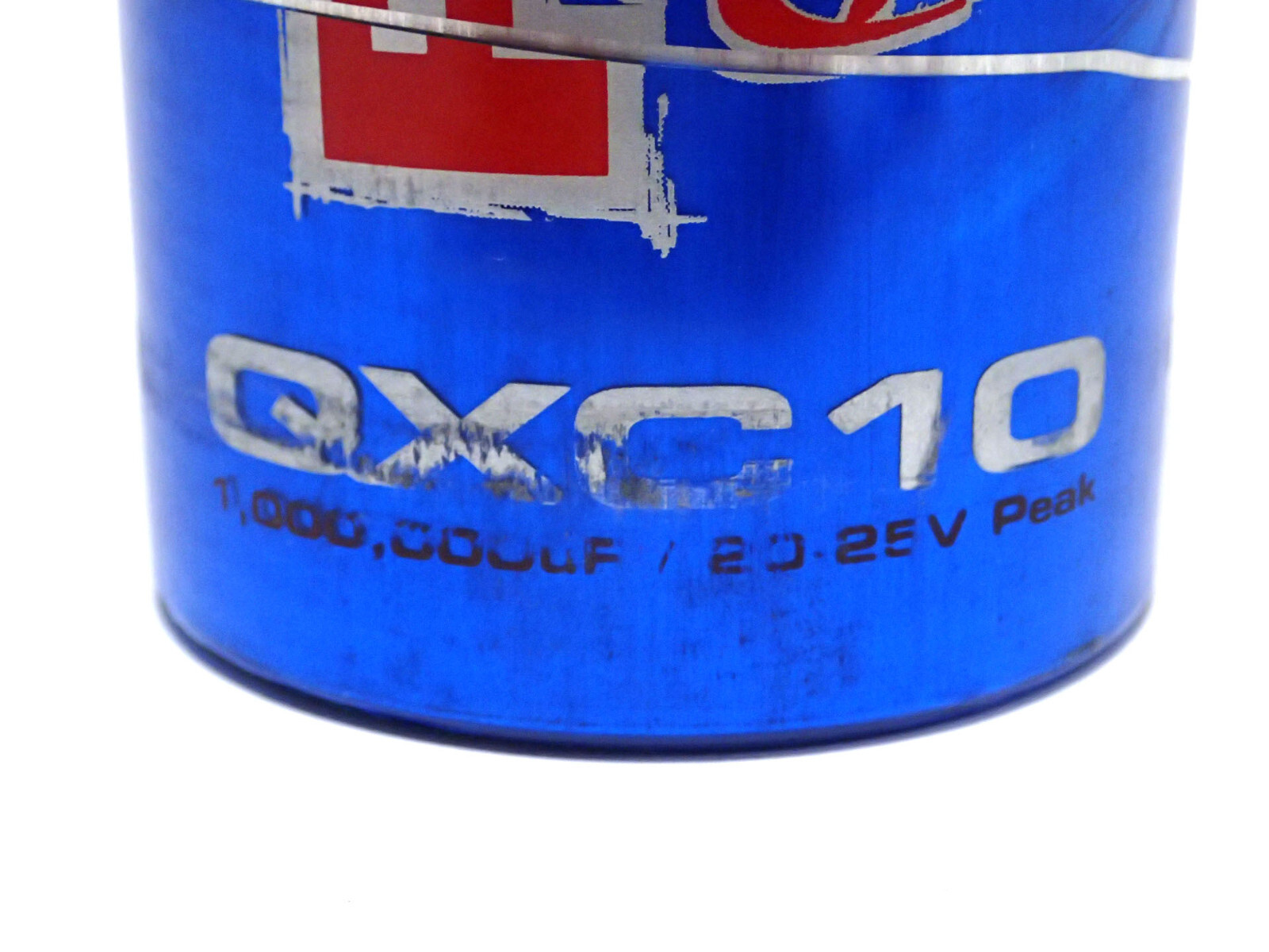 PHOENIX GOLD QXC10 POWER FLOW CAPACITOR 1,000,000uF 20-25V PEAK TESTED!