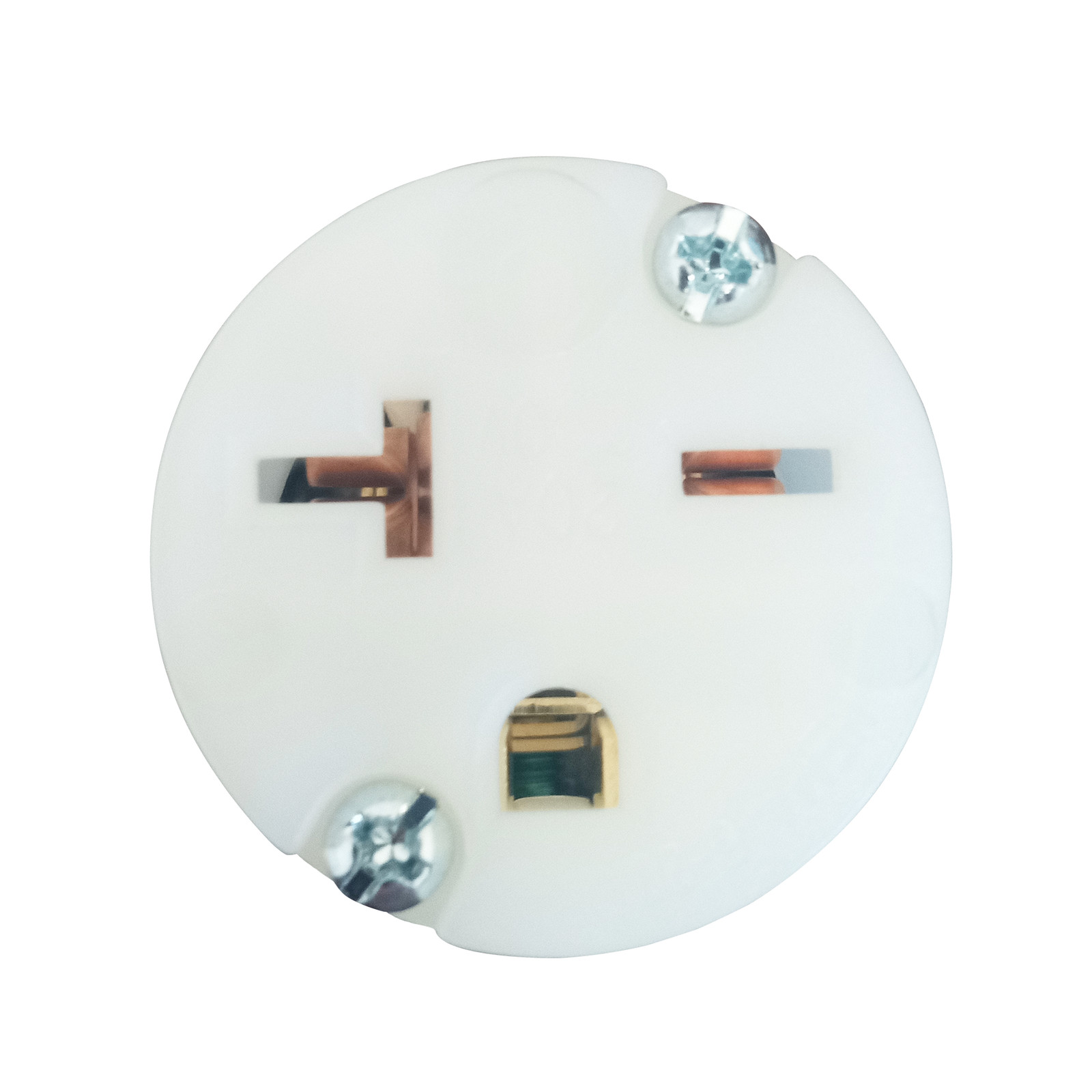 OCS Parts NEMA 6-20 Locking Plug and Connector Set | 250V – 20A – 2 Pole 3 Wire
