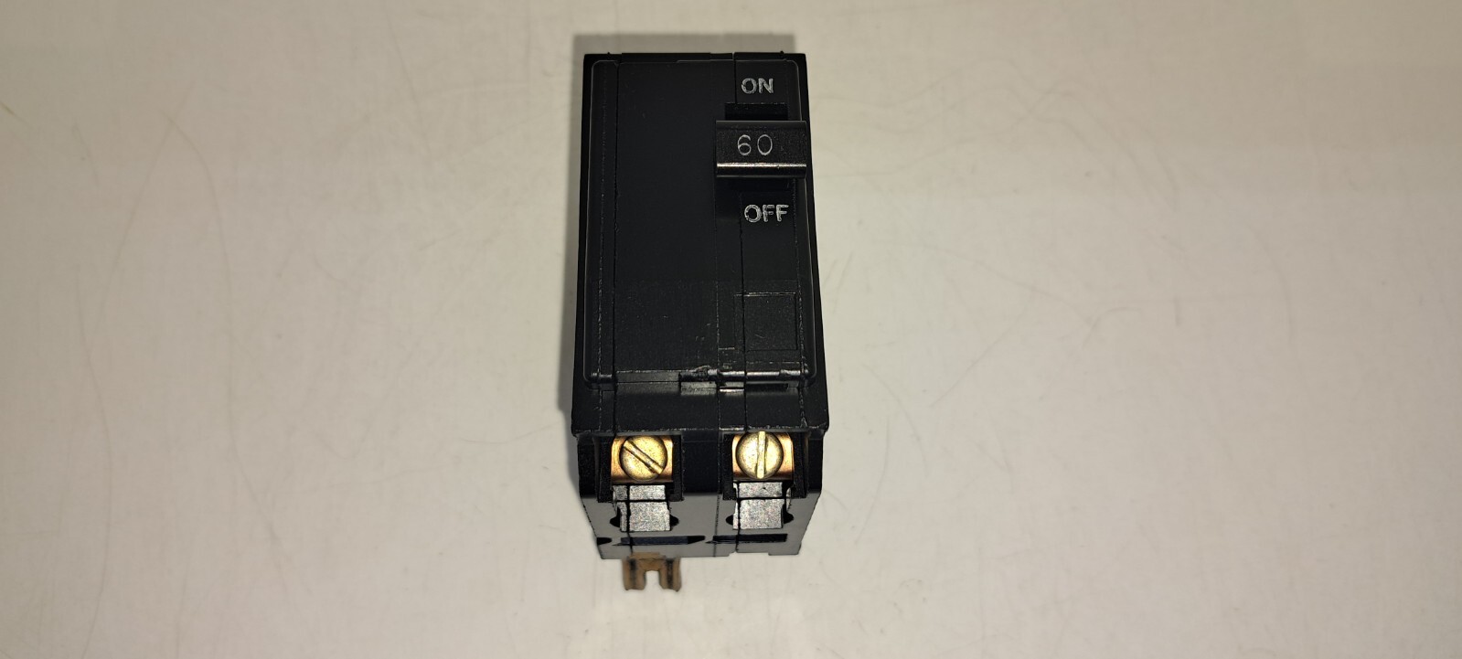 Square D QO260 2 Pole 60 Amp 120/240V LONG STAB Circuit Breaker Type QO