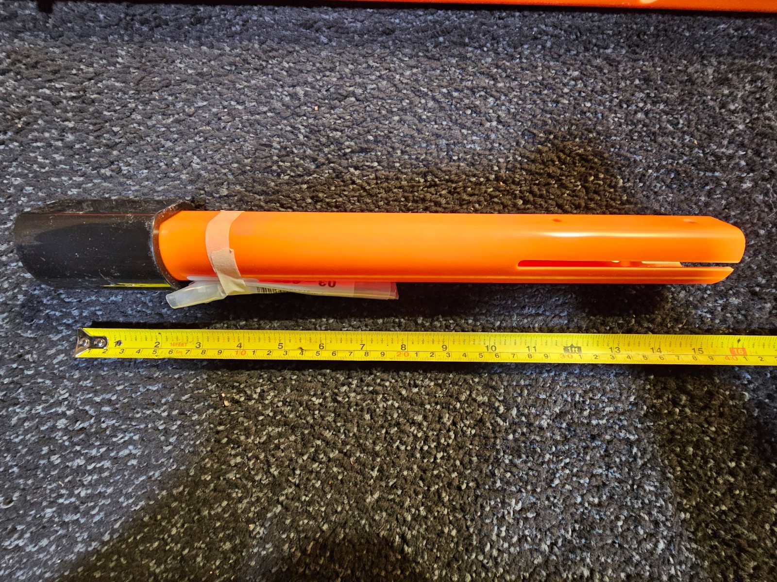 Cortina 24″ Hi-Intensity Prismatic Reflective Stop / Slow Paddle with 81″ Handle