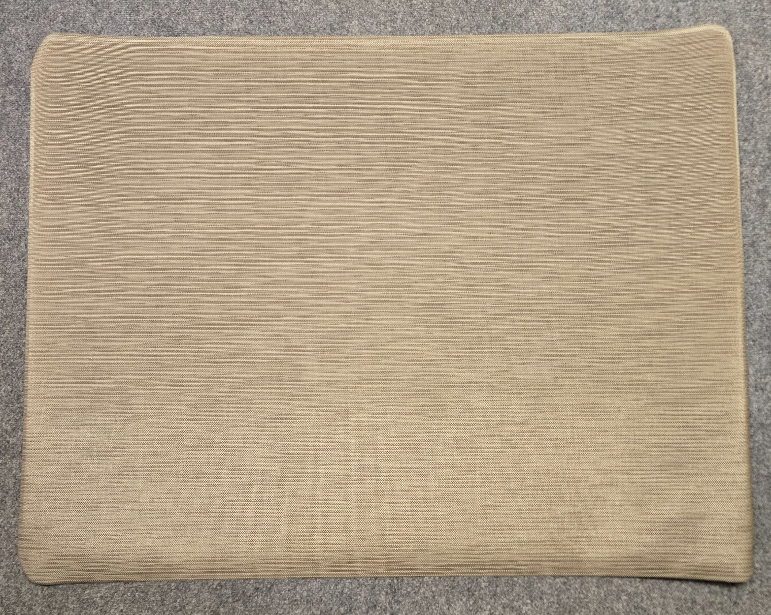 Blvornl Office Chair Floor Mat Anti-Slip Hard Floor Protector Dark Brown NEW