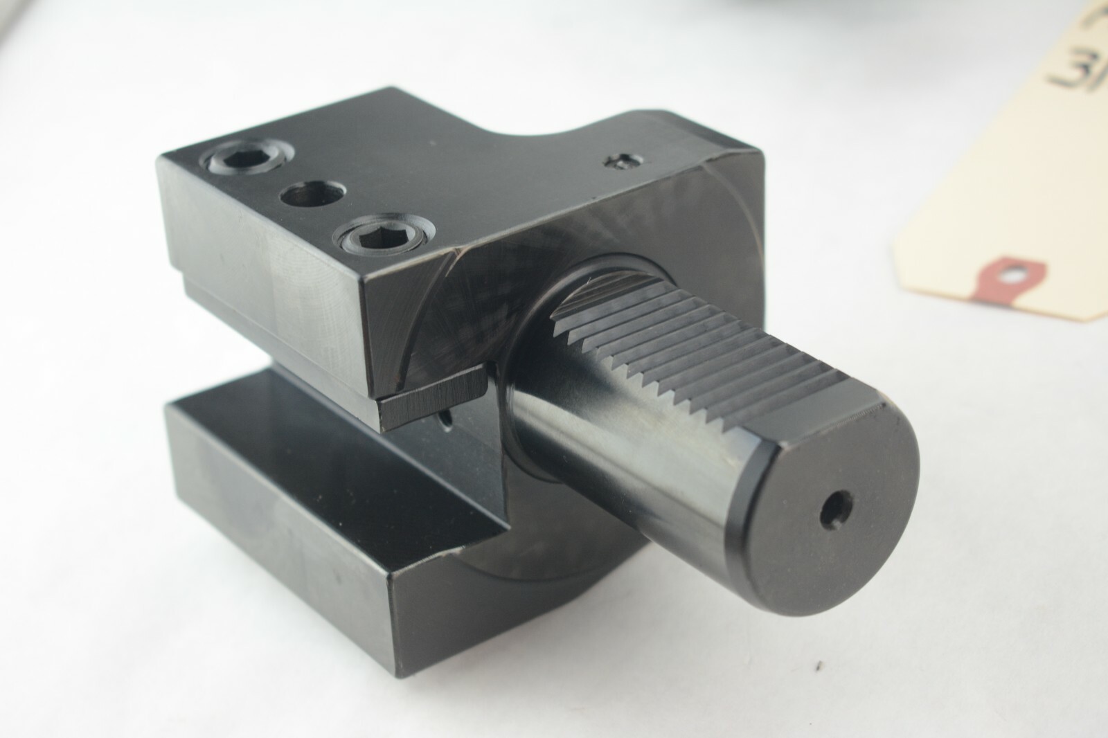 Global CNC Tool Holder 1″ Max Cut Facing Tool VDI40 Vdi Tool Holder 31.4025