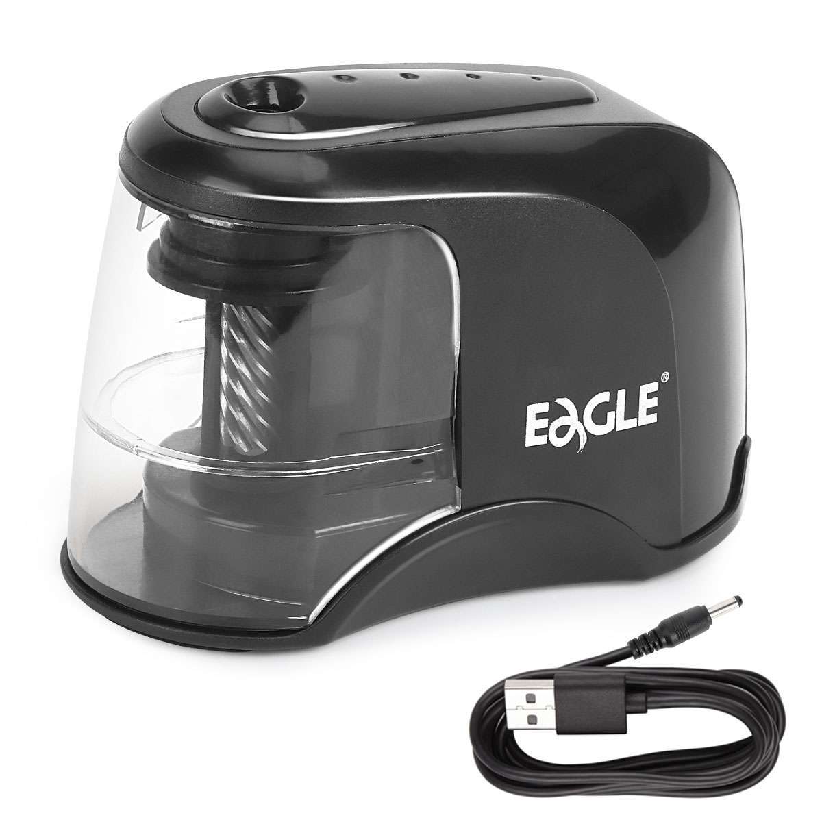 Automatic Electric Pencil Sharpener Battery Operated for Home School Office