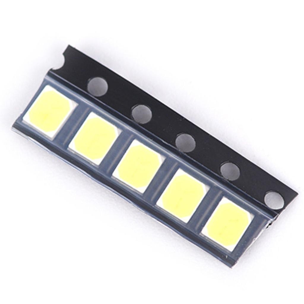 100pcs/set SMD 2835 Led Beaded Chip Diodes 0.2w TV/LCD Backlight Lighting