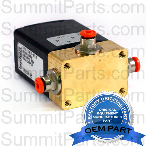 BURKERT 220V SOLENOID VALVE FOR GEN 5 WASCOMAT – 824301, 824302, 096070 OEM