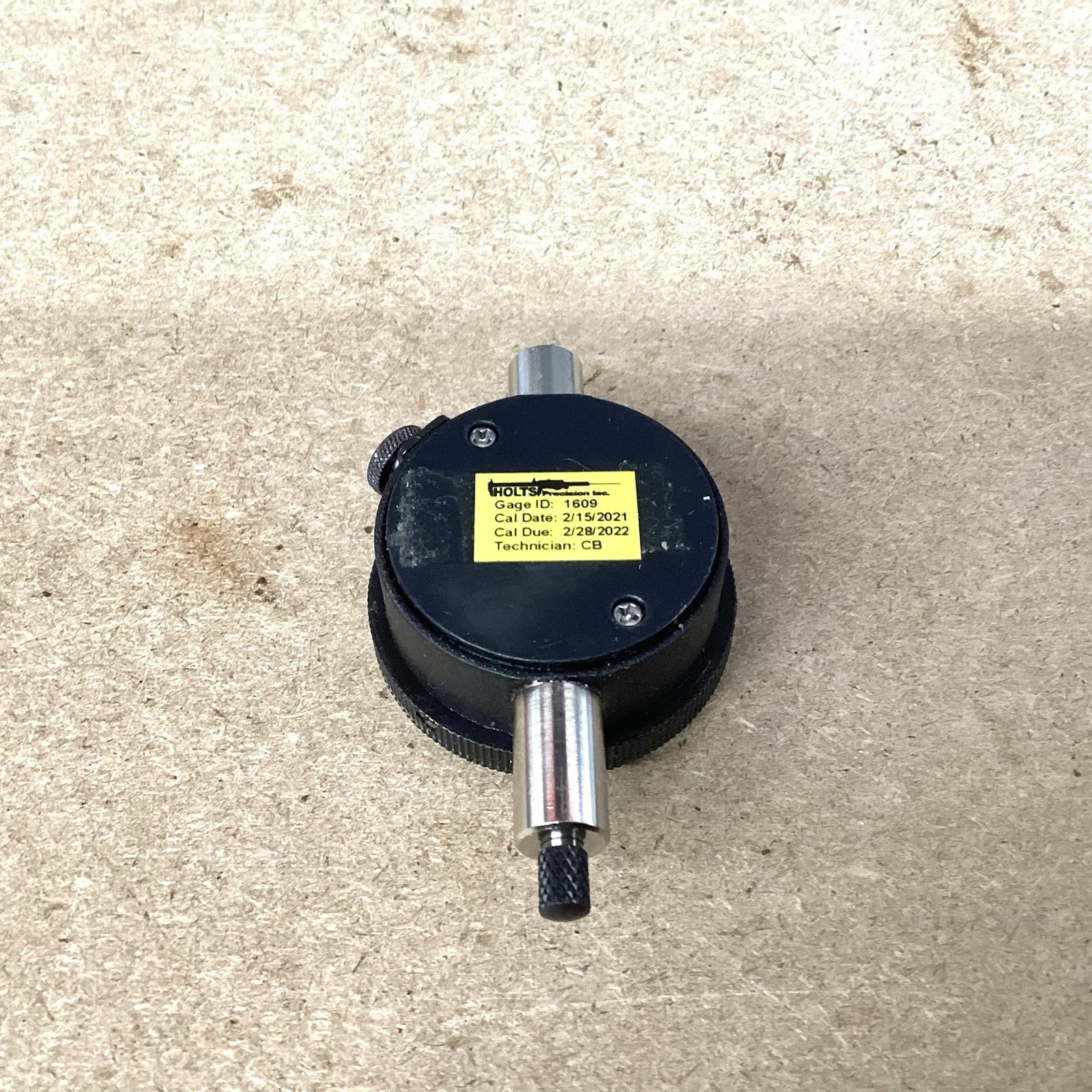 Mahr Federal Dial Indicator Model IDT-102
