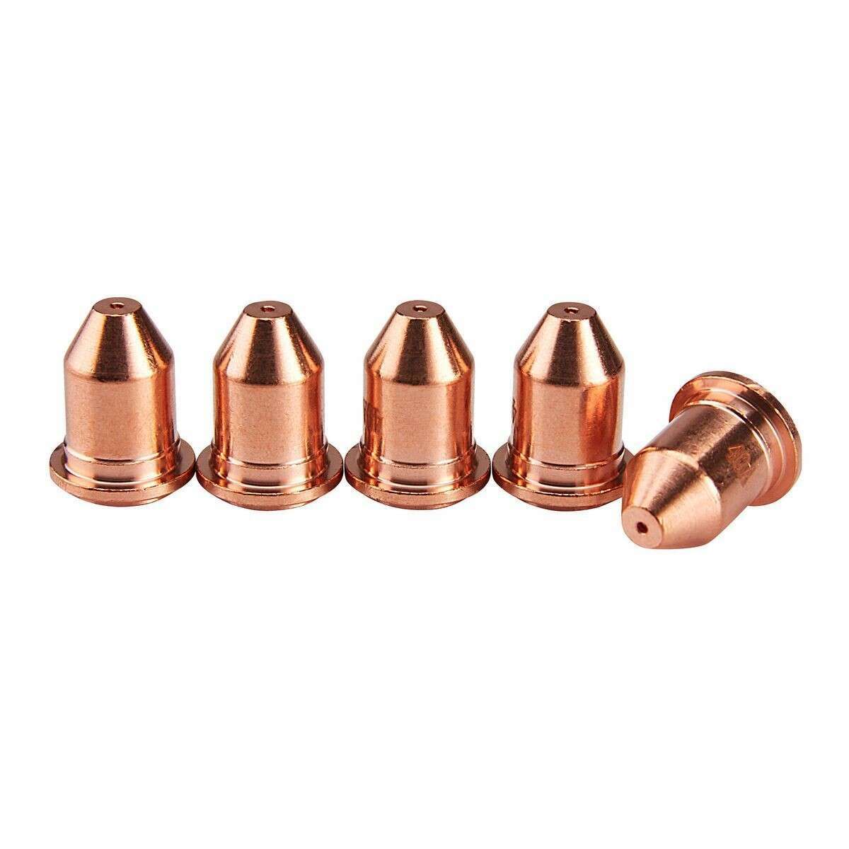 Harbor Freight Titanium Plasma 45 Plasma Cutter Tips Electrodes End Cap Standoff
