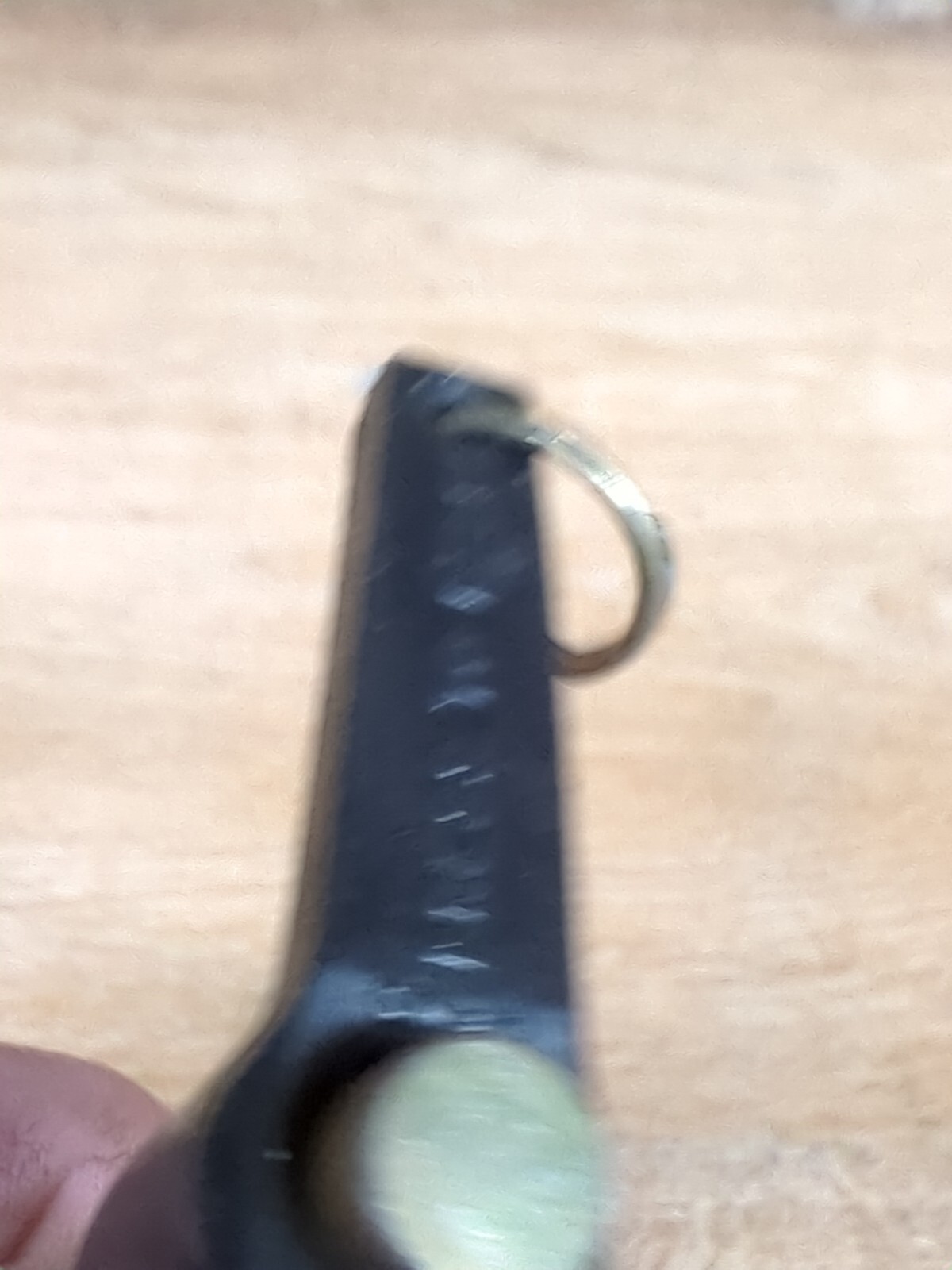 1/2 » X 3-1/2 » GRIP AVIBANK BALL LOCK QUICK RELEASE PIN ( L HDL) BLS8LA35S