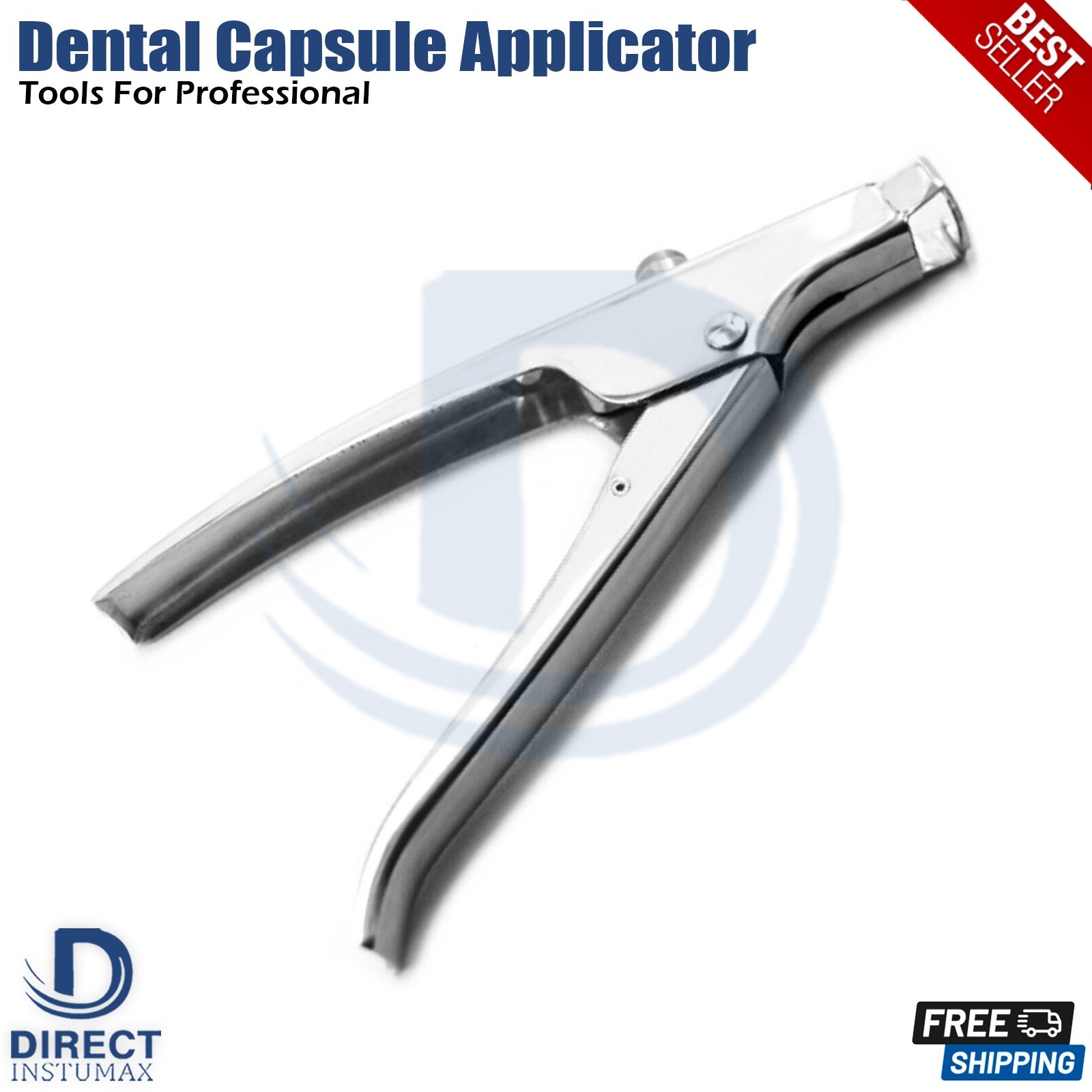 DENTAL CAPSULE APPLIER APPLICATOR ACTIVATOR GUN GC FUJI SDI AUTOCLAVE