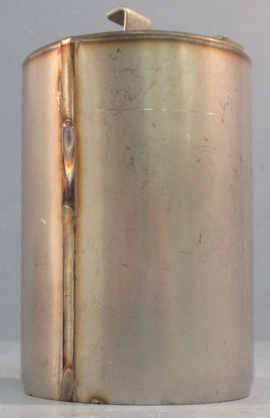 Armstrong A2664 Standard Bucket 212 SS T304 4-1/2″ Length 2-3/8″ ID