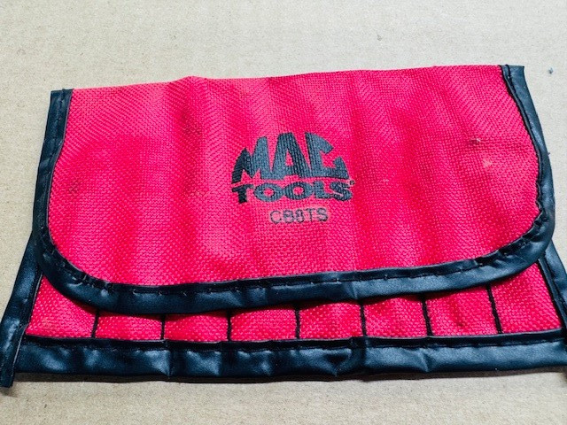 Mac Tools CB8TS 8 Piece Titanium Carbide Burr Set Hand tool