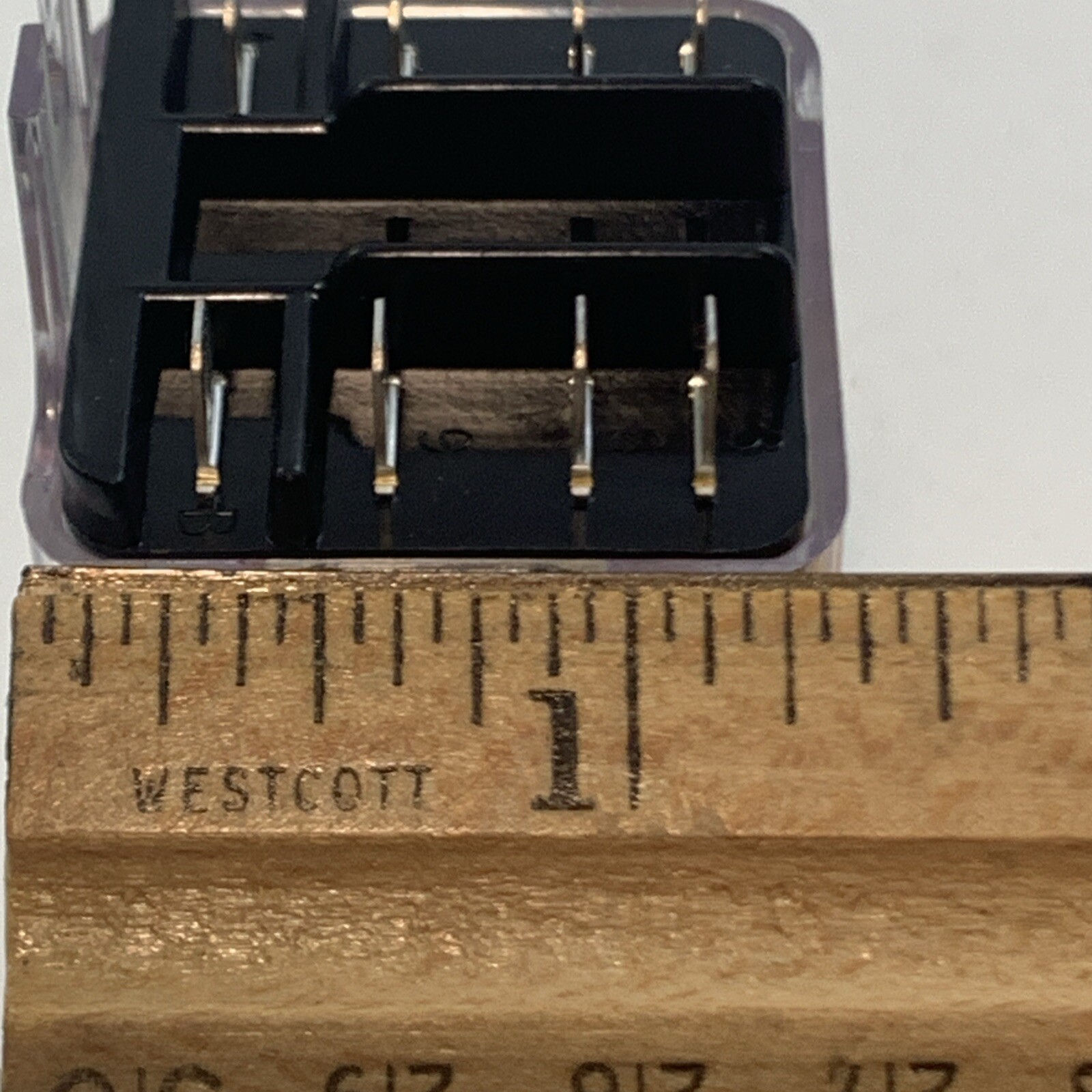 Potter & Brumfield Relay KUP-11D55-12 12VDC 1/3 HP 120VAC 10A 240VAC 20PCS #1022
