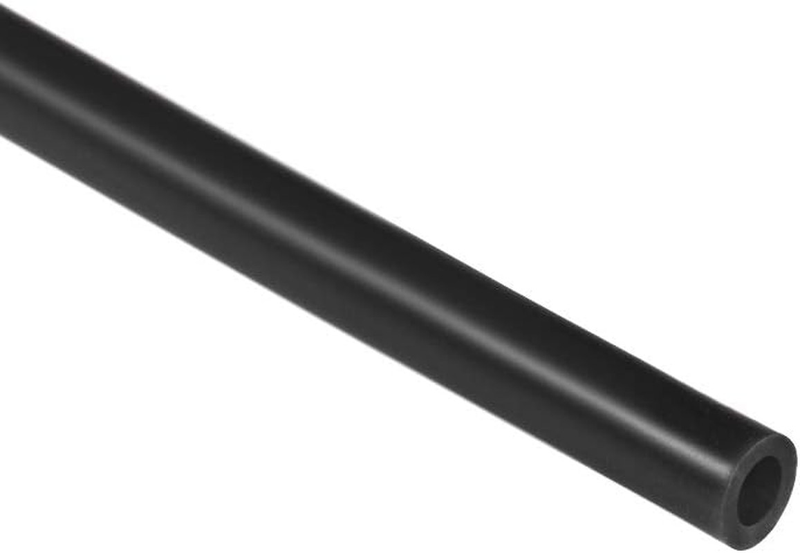 Silicone Tubing, 5/32″(4Mm) ID X 9/32″(7Mm) OD 6.6Ft(2M) Silicone Rubber Tube Ai