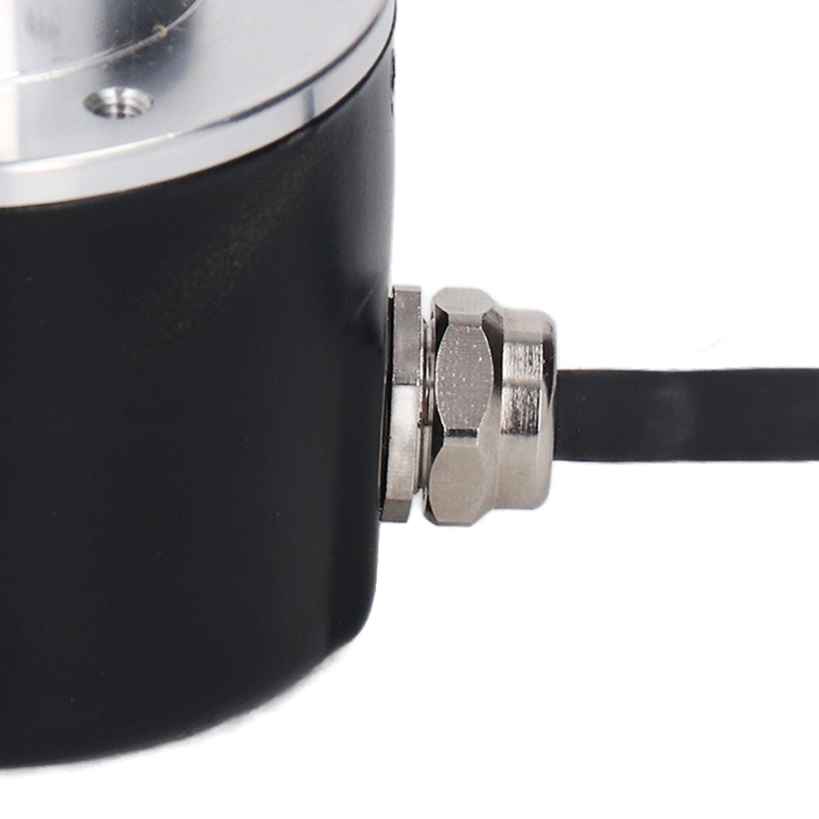 50mm PNP Incremental Encoder IP50 2-Phase DC5-24V 2000P/R for Control Systems