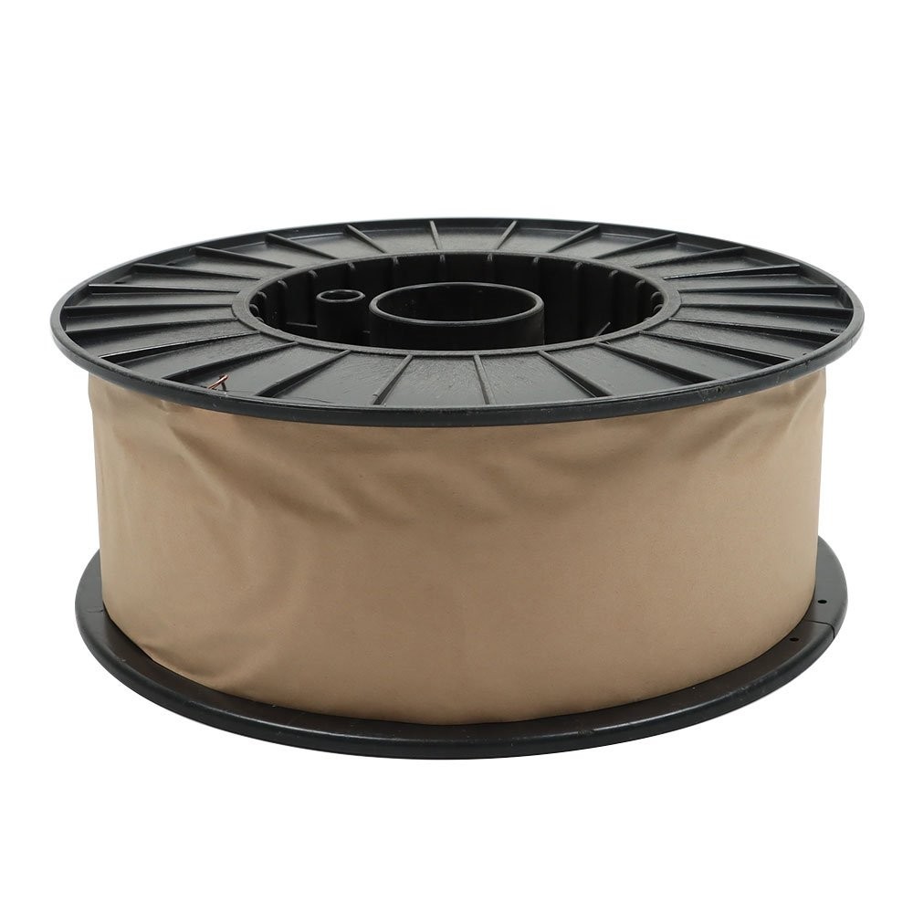 ER70S-6 .030″ (0.8 mm) Mild Steel MIG Welding Wire – 44 Lbs Roll New
