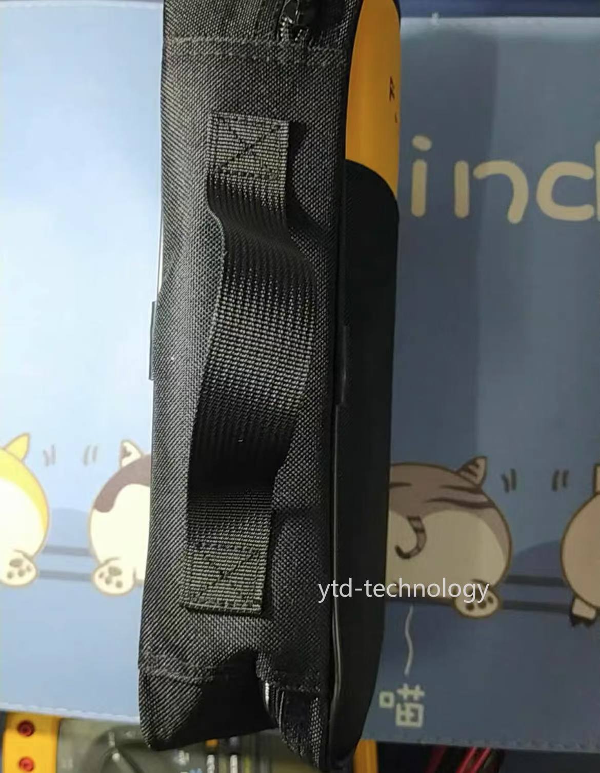 1PCS FLUKE C25 soft carry for FLUKE 117 119 C/87V/289/1503 1508 279 278 287@