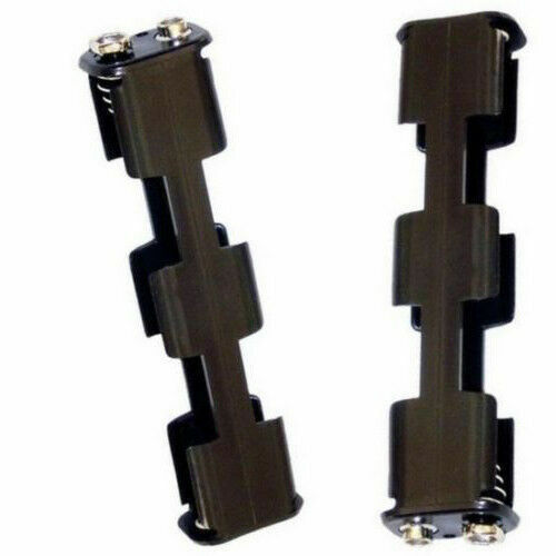 Pack of 2 Garrett AA Metal Detector Battery Holder