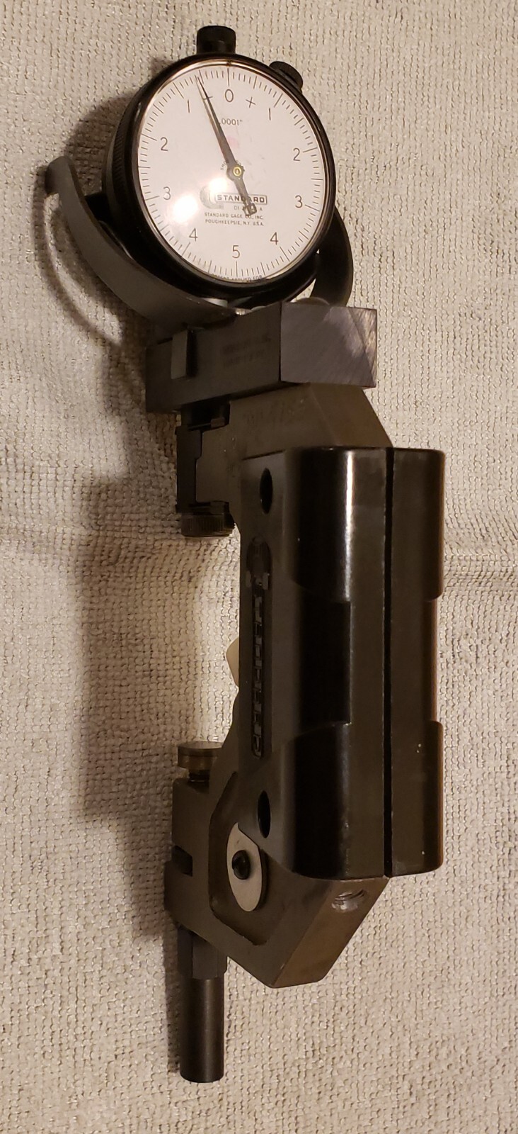 1″ – 2″ SNAP GAUGE – STANDARD GAGE CO. – IN CASE – EXCELLENT CONDITION