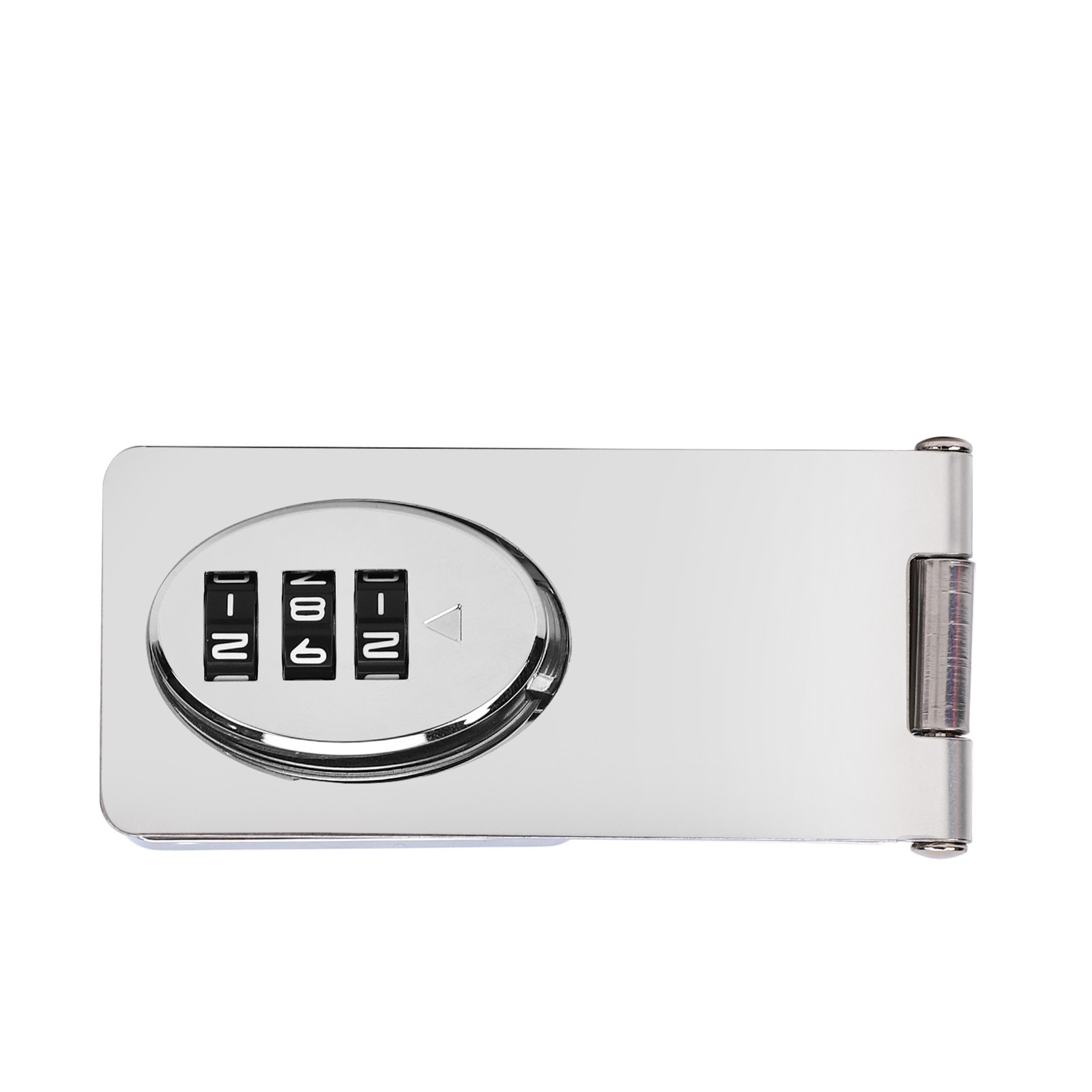 2-Digit Door Lock Closet Combination Lock Keyless Childproof Security 2pcs