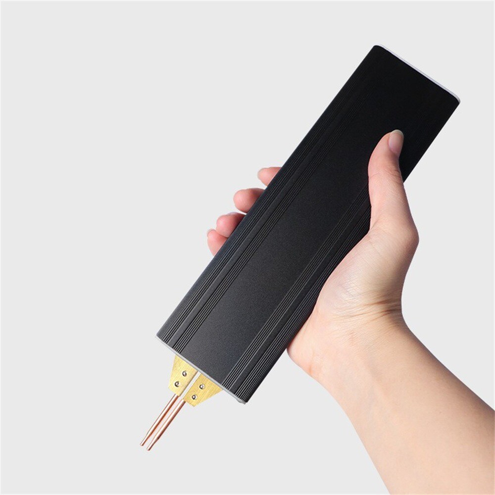 For 18650 32650 Battery Welding Tool Kit Portable DIY Mini Spot Welder Machine