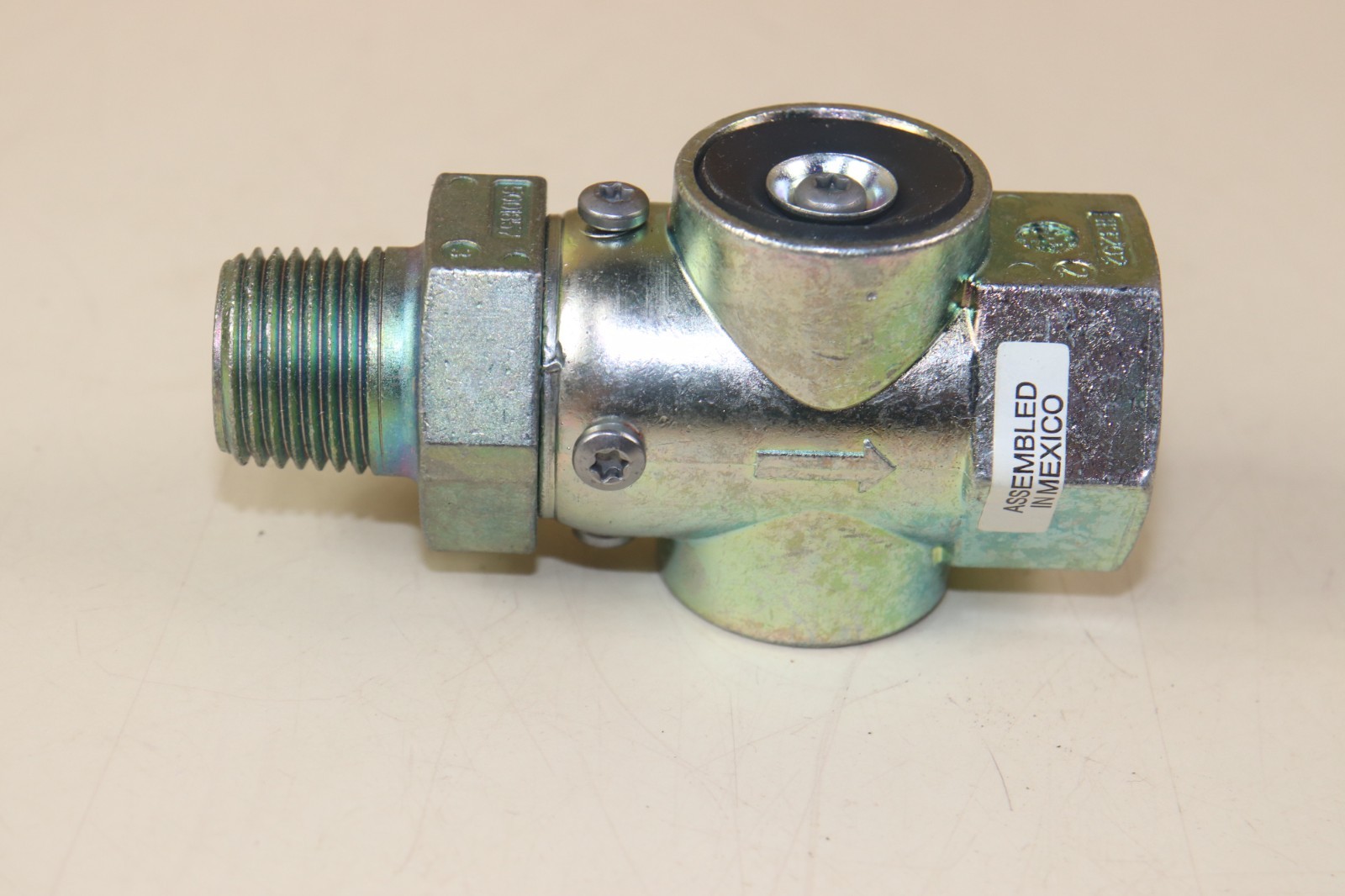 Bendix Quick Release Valve 745-800333 800333 Made in Mexico New Old Stock