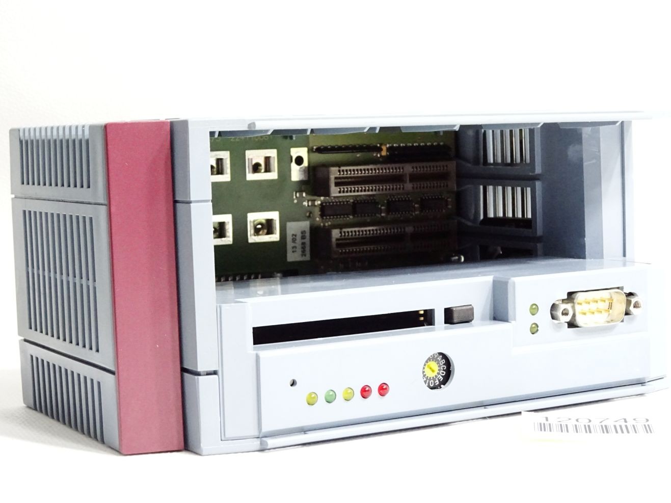 B&R 2005 Central Unit 3CP260.60-1 Rev.G0