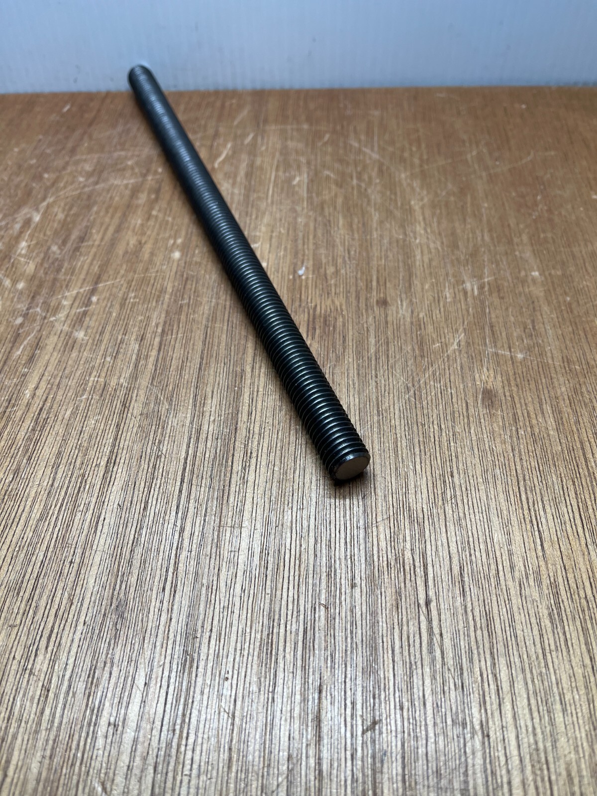 5/8-11 X 12″ B7 Plain Steel Fully Threaded All Thread Rod Right Hand Thread USA