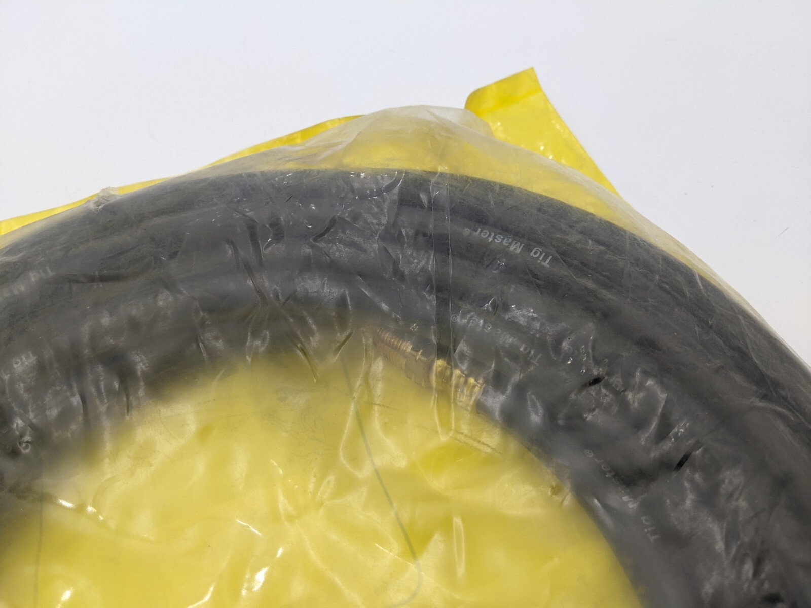 Profax 40V83RL Rubber Water Hose 25ft 7.6m Heavy Duty 3 Series TIG Torches NOS