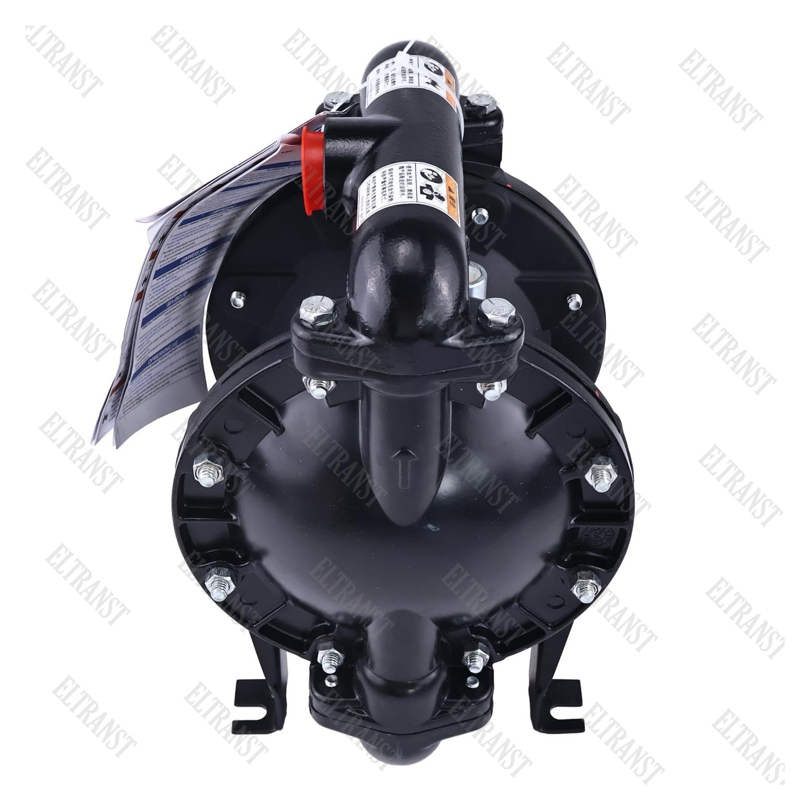 ARO Double Diaphragm Pump Air Operated Nitrile 35 Gpm 666100-362-C Aftermarket