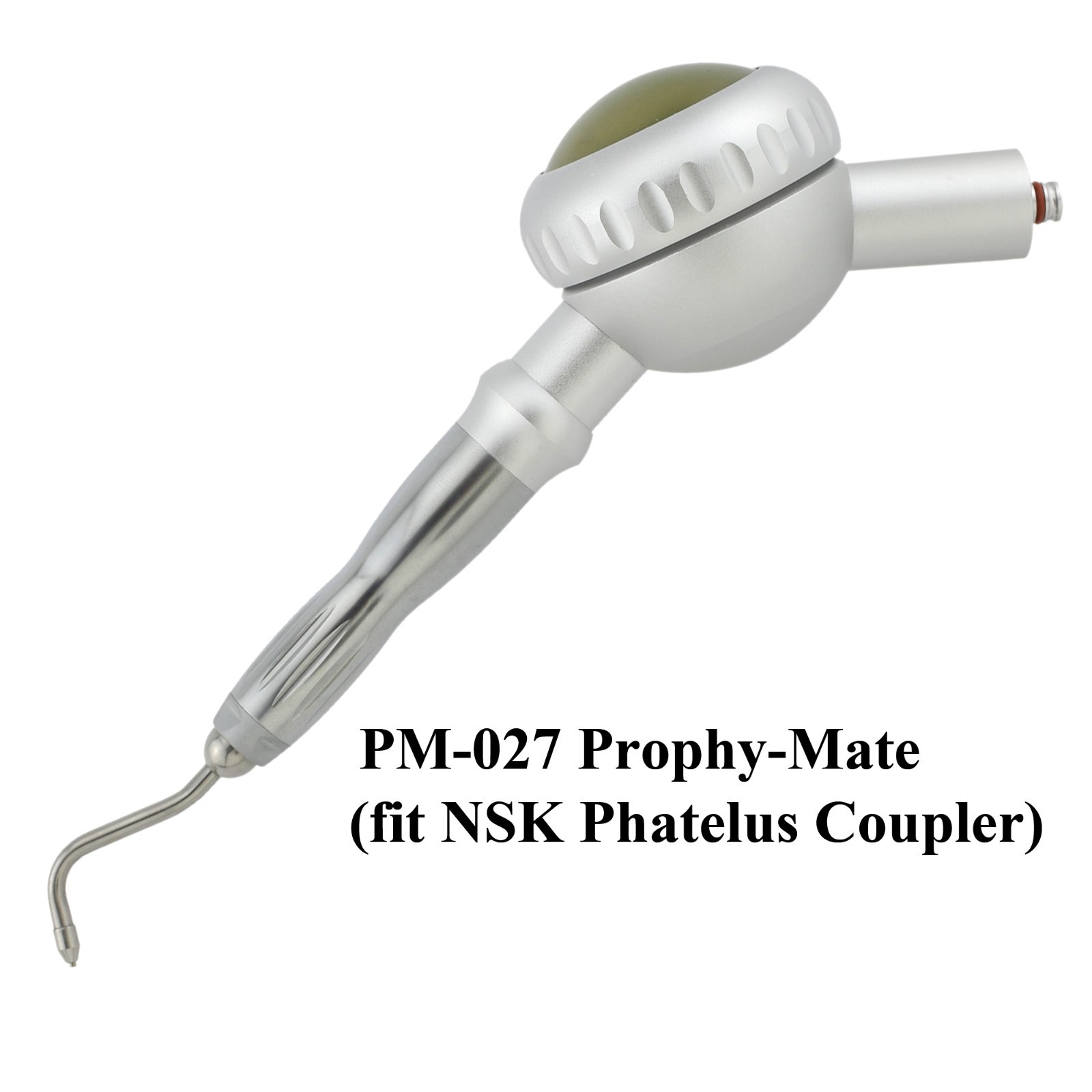 Dental Hygiene Prophy Mate Handpiece Air Polisher Jet for NSK Phatelus Coupler