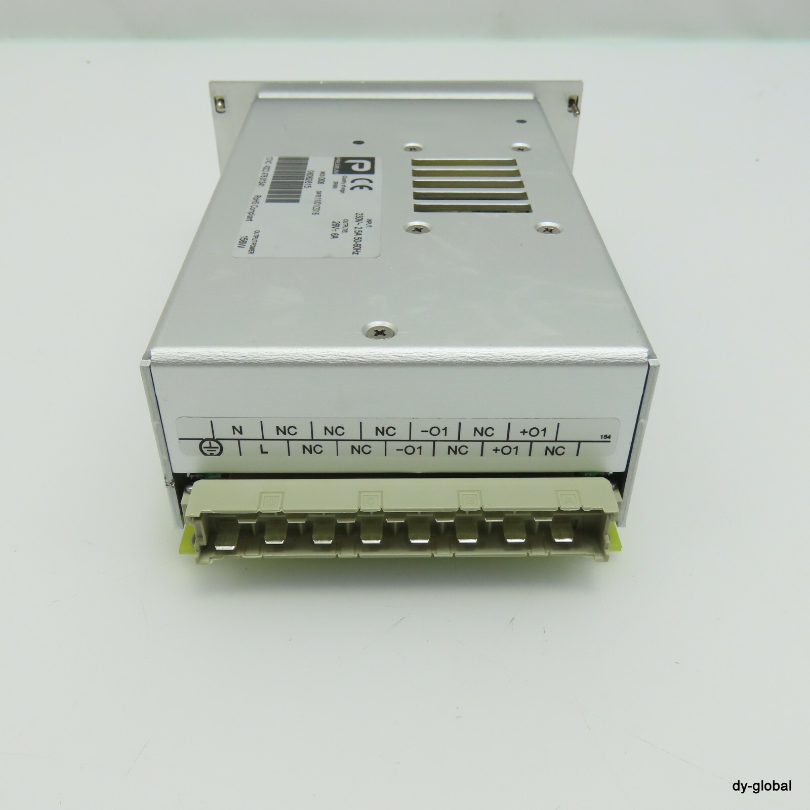 PREMIUM MOD:0606 156W Power Supply Used 12NC ASML4022.476.01341 ELEC-I-1018=9C28