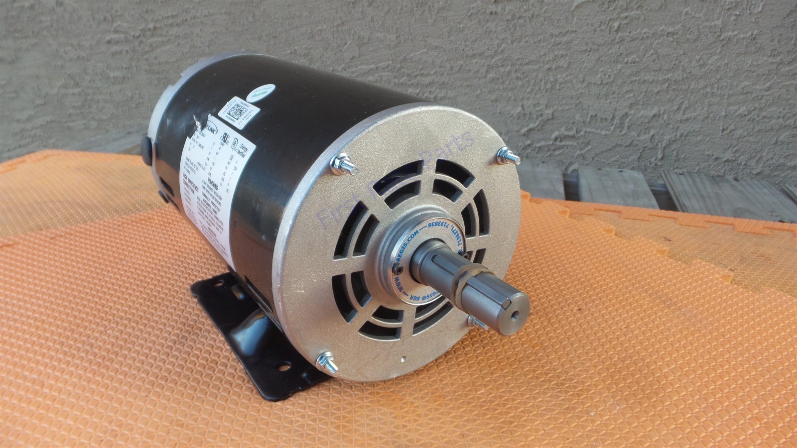Lennox 16P91 Blower Motor 103204-12 79W69 103204-05 YSDK2200-4l-1 Interlink NEW