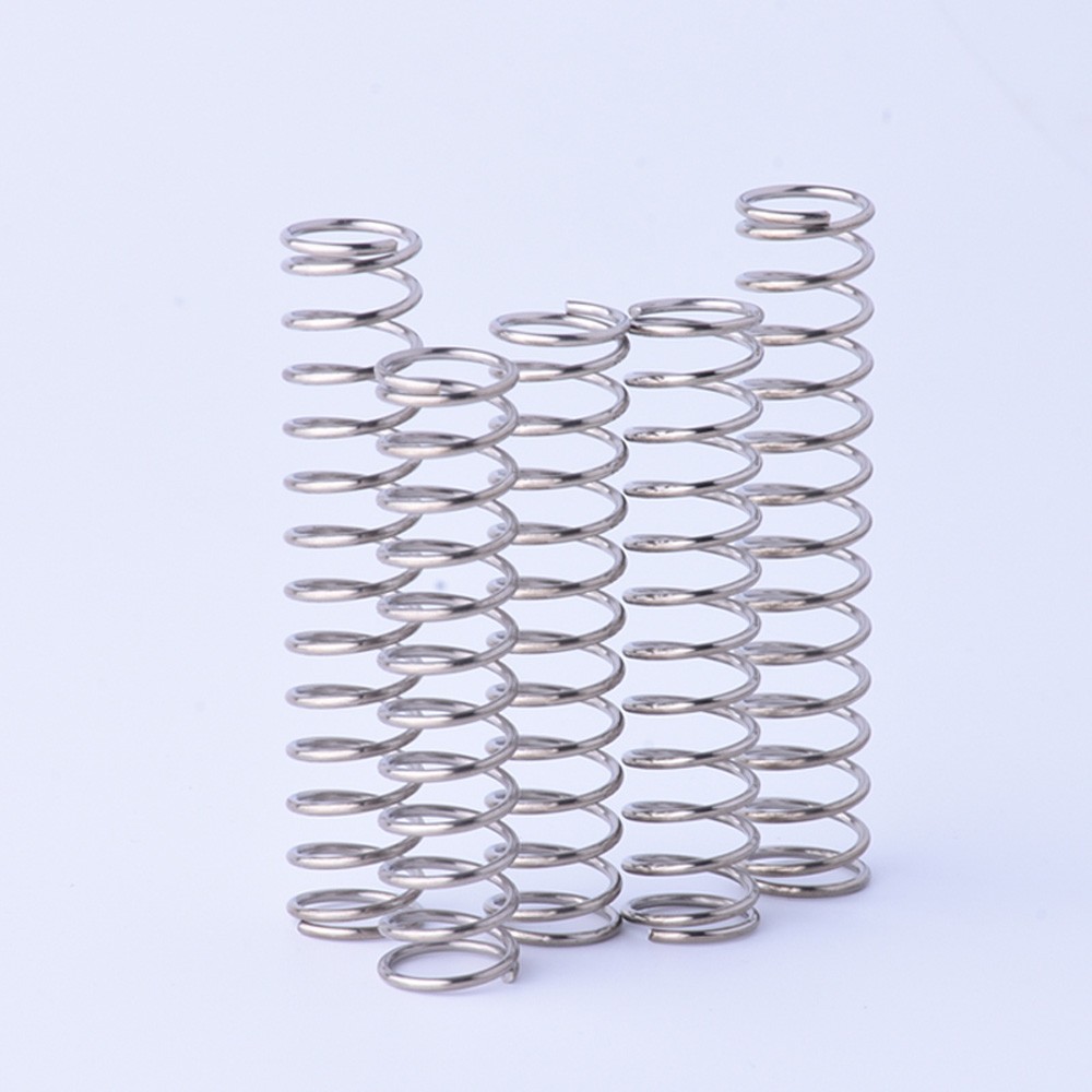 Compression Spring Wire Dia 0.6mm Stainless Steel 5-305mm Length Pressure Small